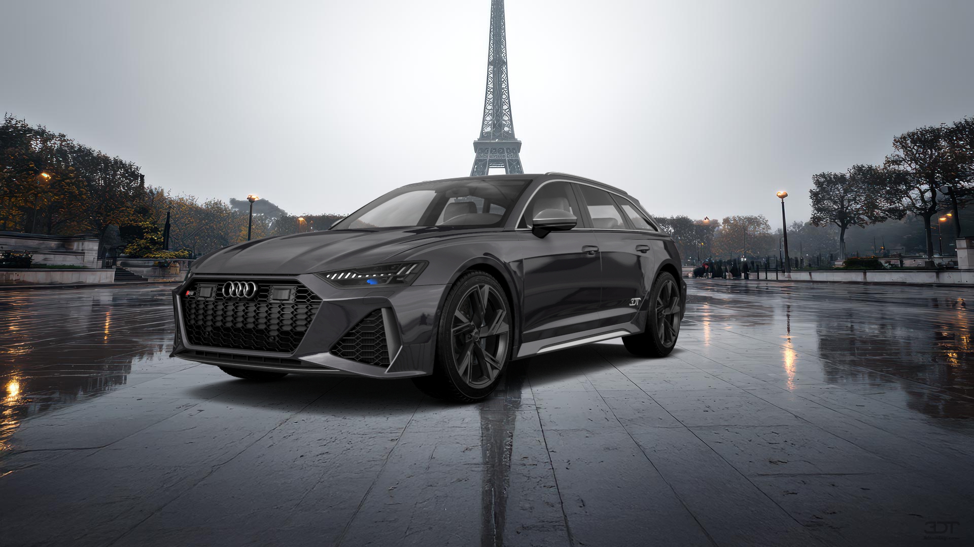 Audi RS6 Avant 2020 tuning
