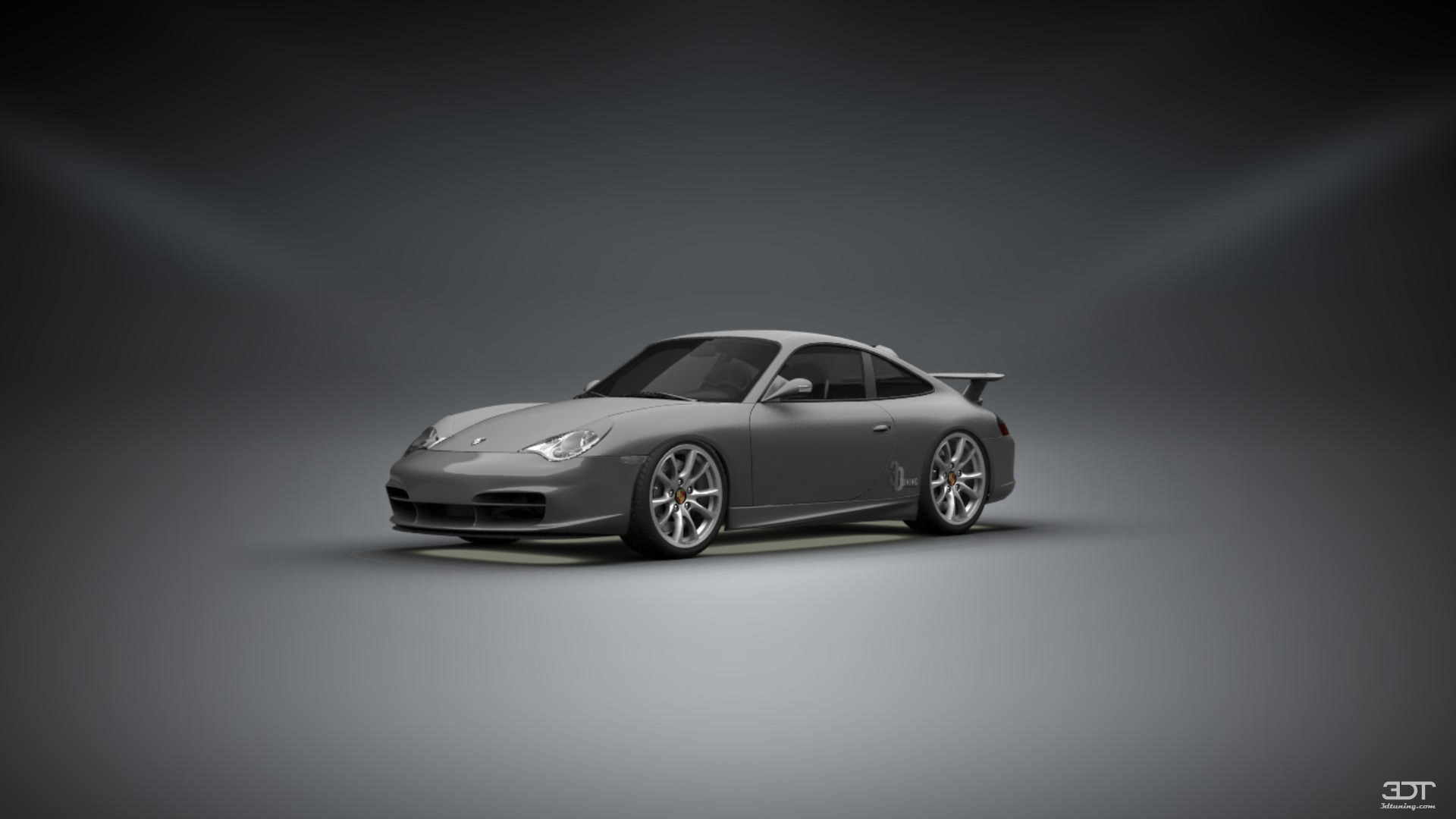 Porsche 911 GT3 Coupe 2003
