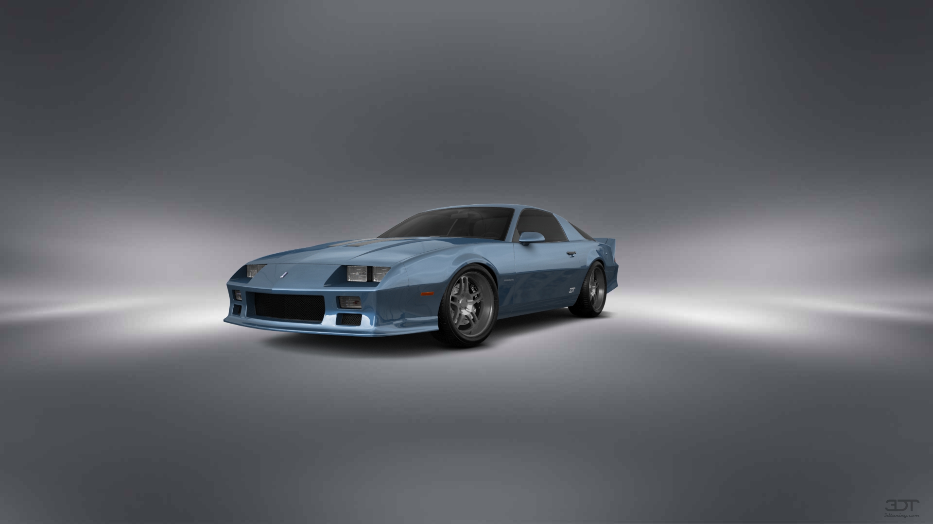 Chevrolet Camaro 2 Door Coupe 1982