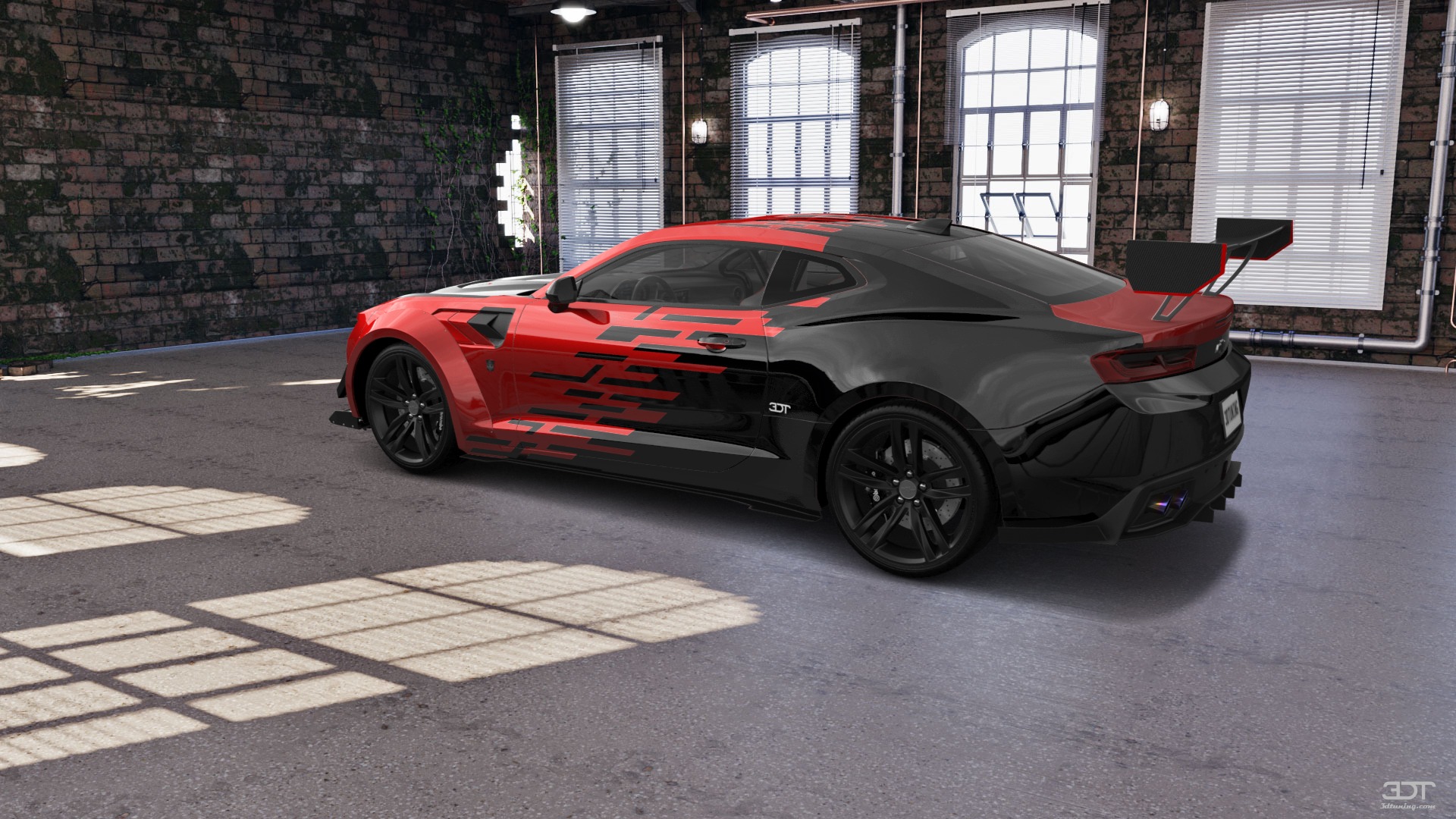 Chevrolet Camaro 2 Door Coupe 2016 Images