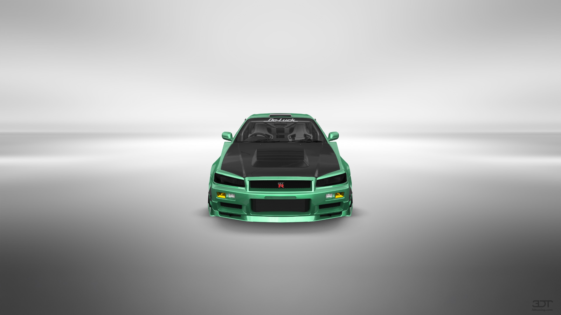 Nissan Skyline GT-R 2 Door Coupe 2000