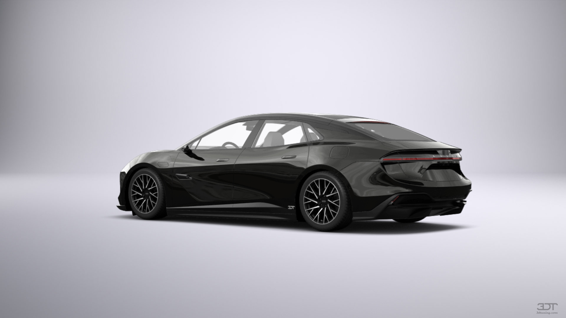 Lotus Emeya 5 Door Liftback 2024 tuning