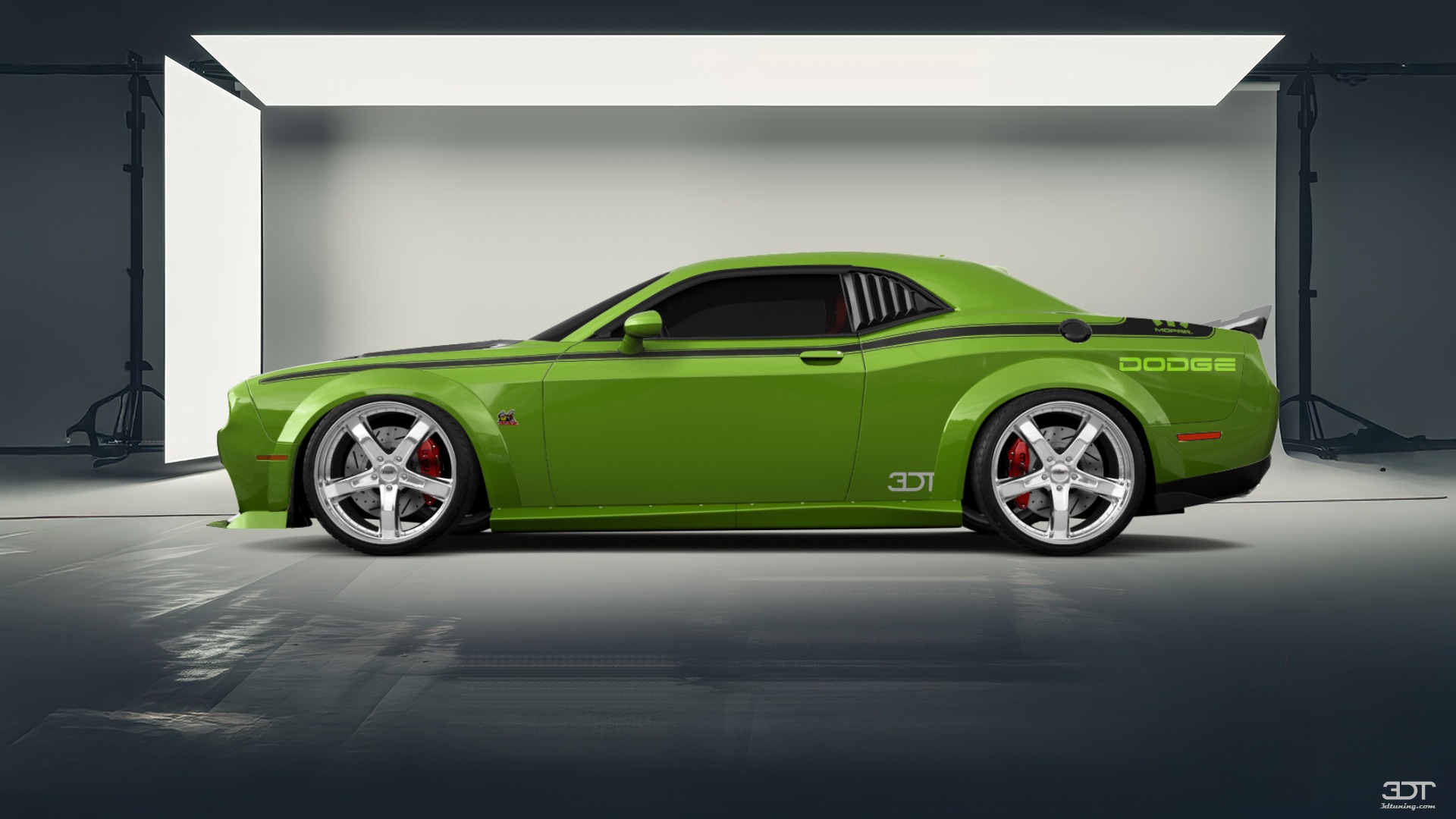 Dodge Challenger 2 Door Coupe 2015 Images