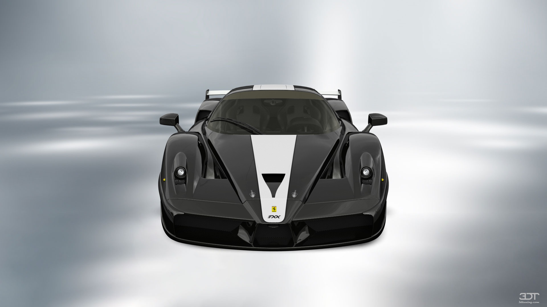 Ferrari Enzo 2 door Berlinetta 2002