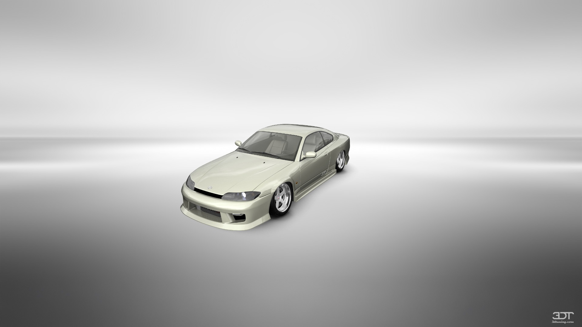 Nissan Silvia S15 2 Door Coupe 1999