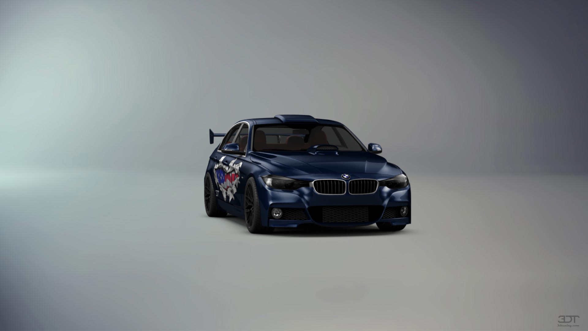 BMW 3 series Sedan 2012