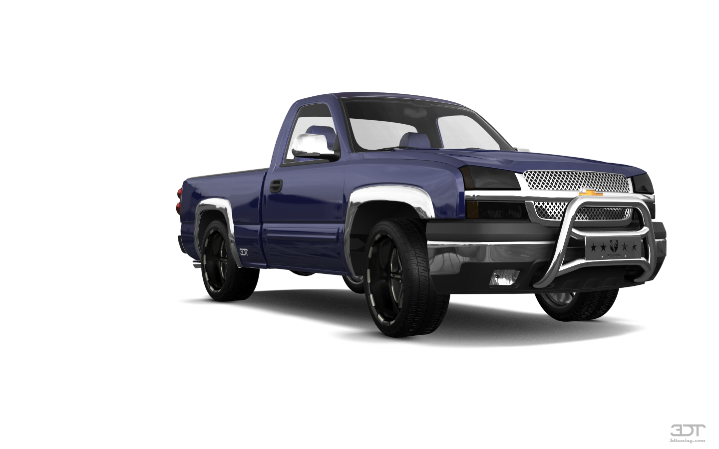 Chevrolet Silverado Standard Cab Truck 2006