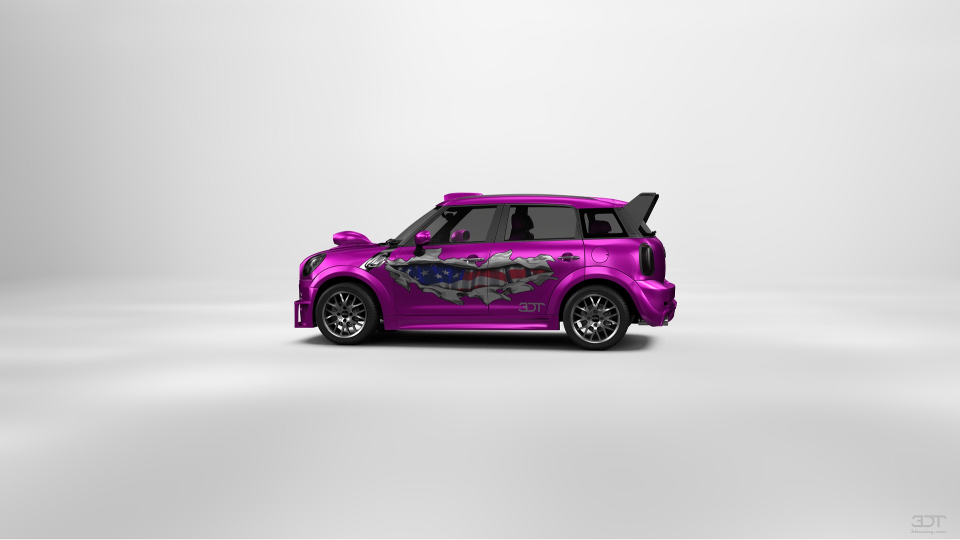 Mini Cooper Countryman SUV 2013