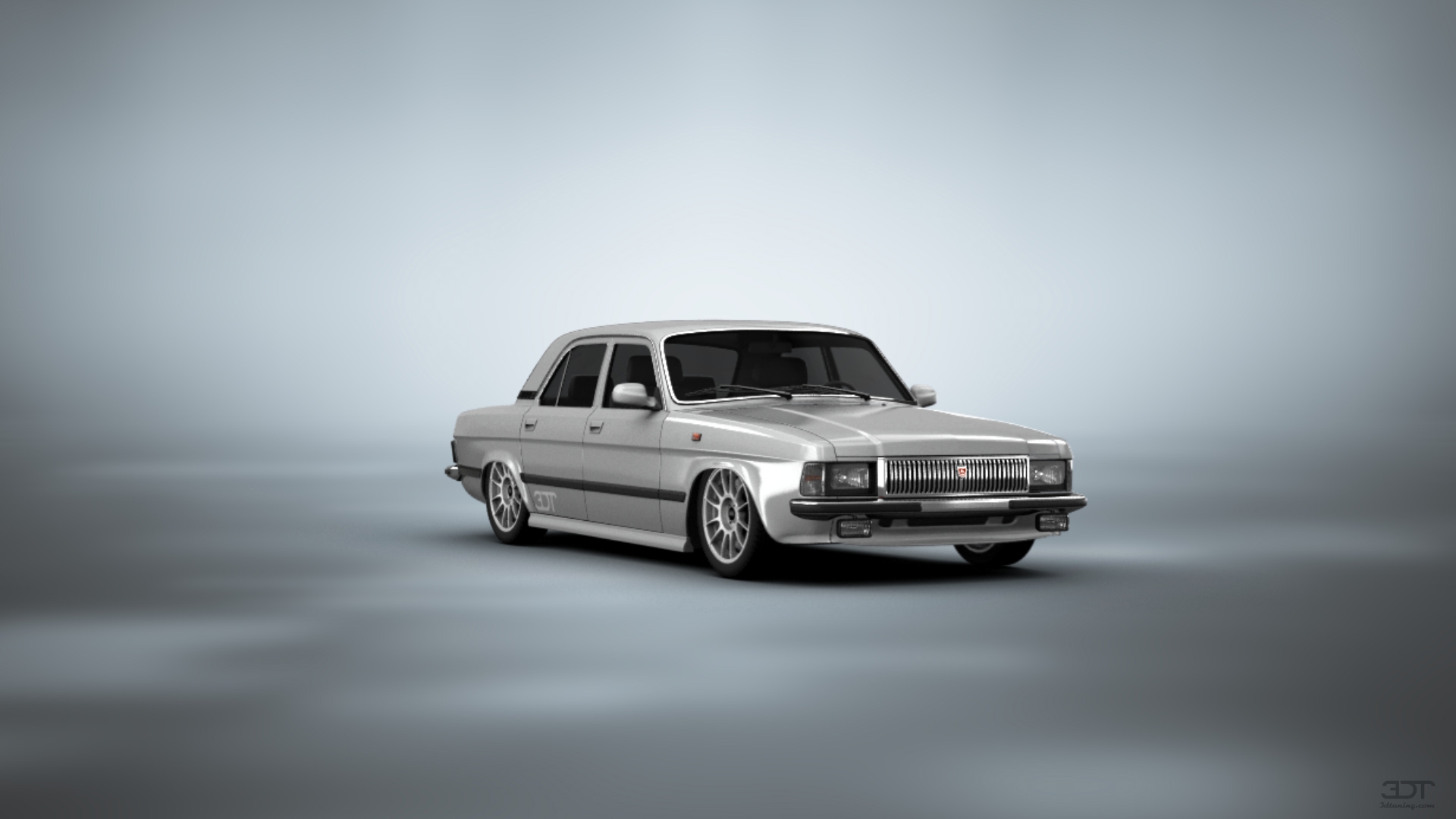 GAZ Volga 3102 Sedan 1982