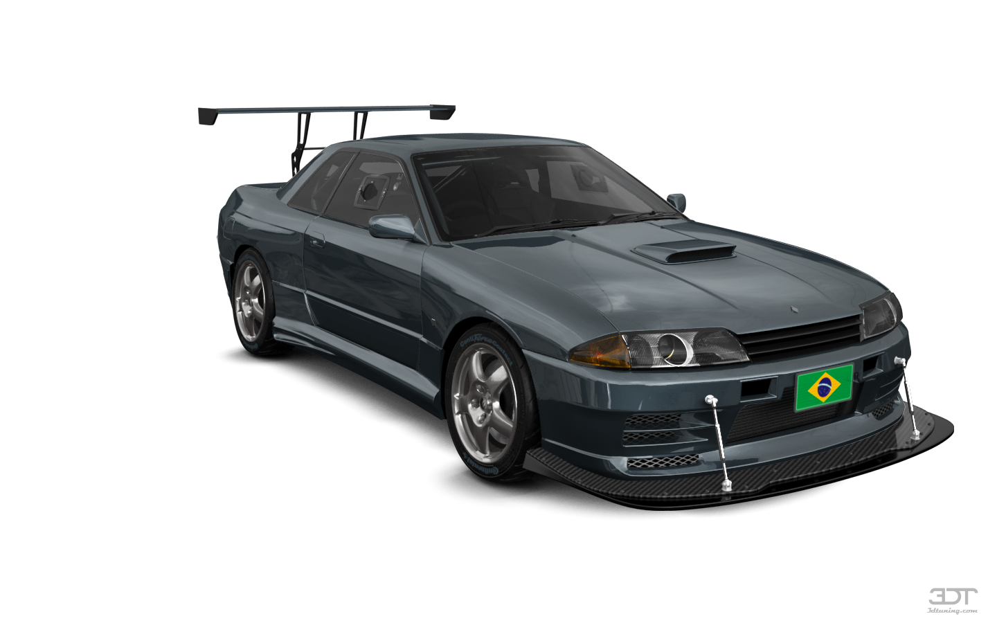 Nissan Skyline GT-R 2 Door Coupe 1989