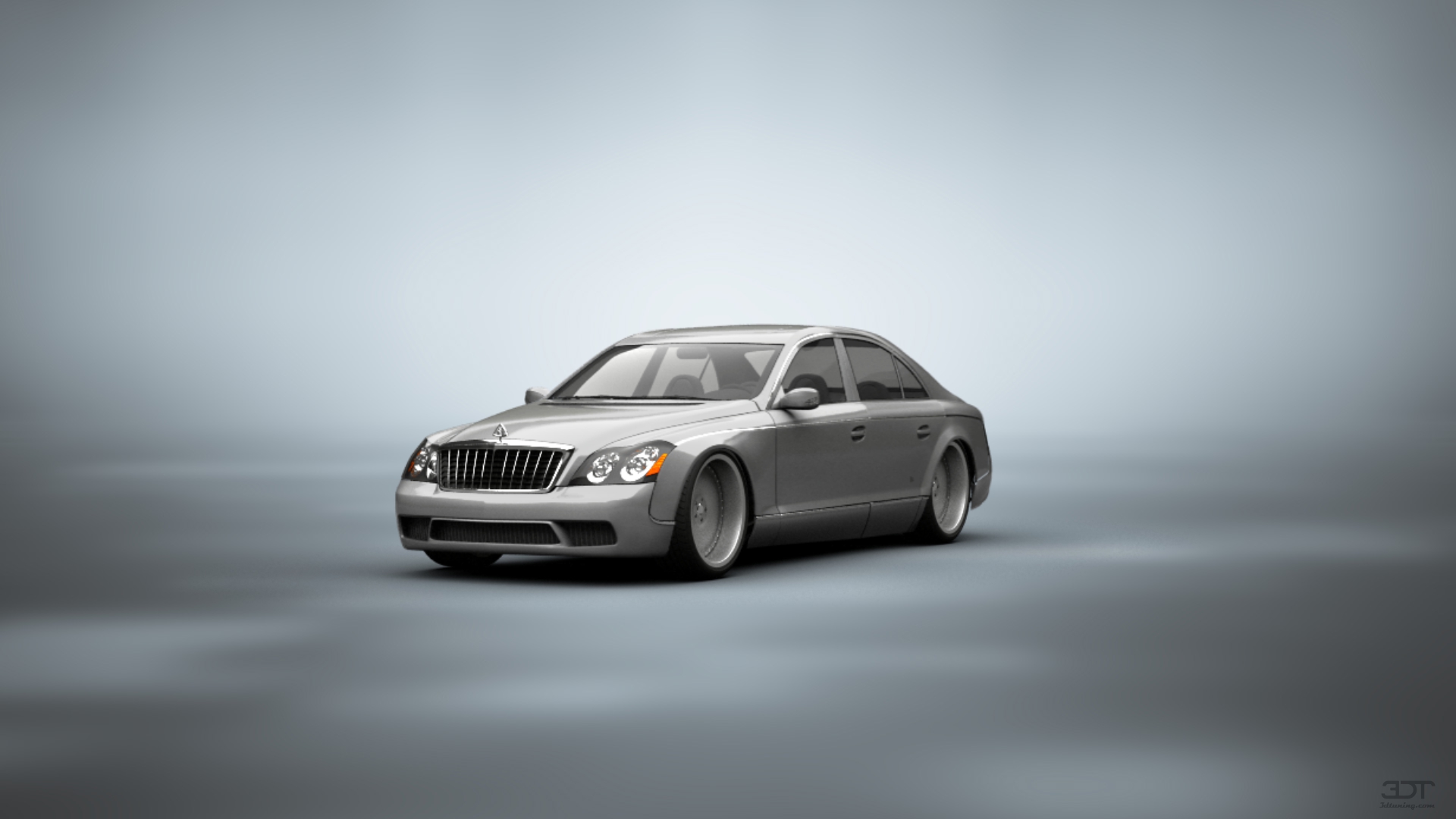Maybach 57 Sedan 2002 tuning