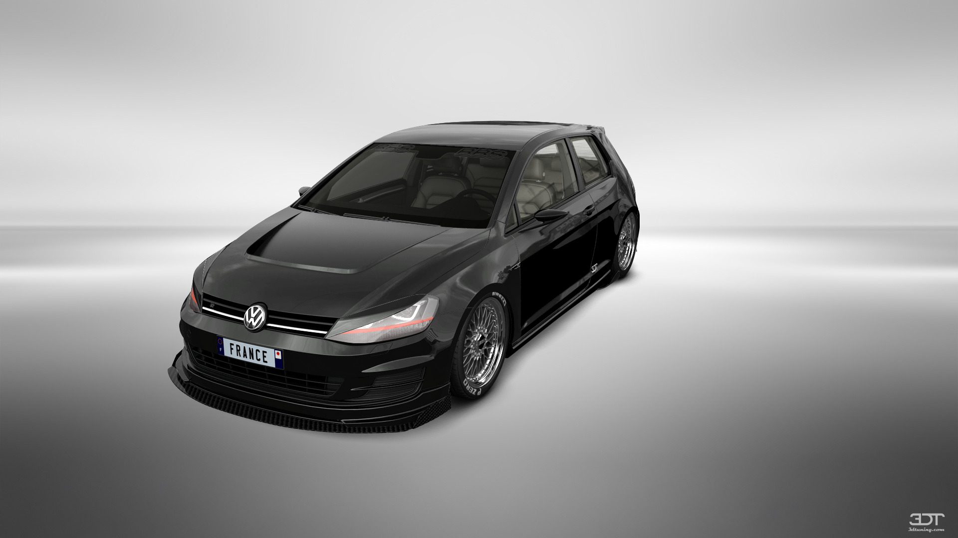 Volkswagen Golf 7 3 Door Hatchback 2013