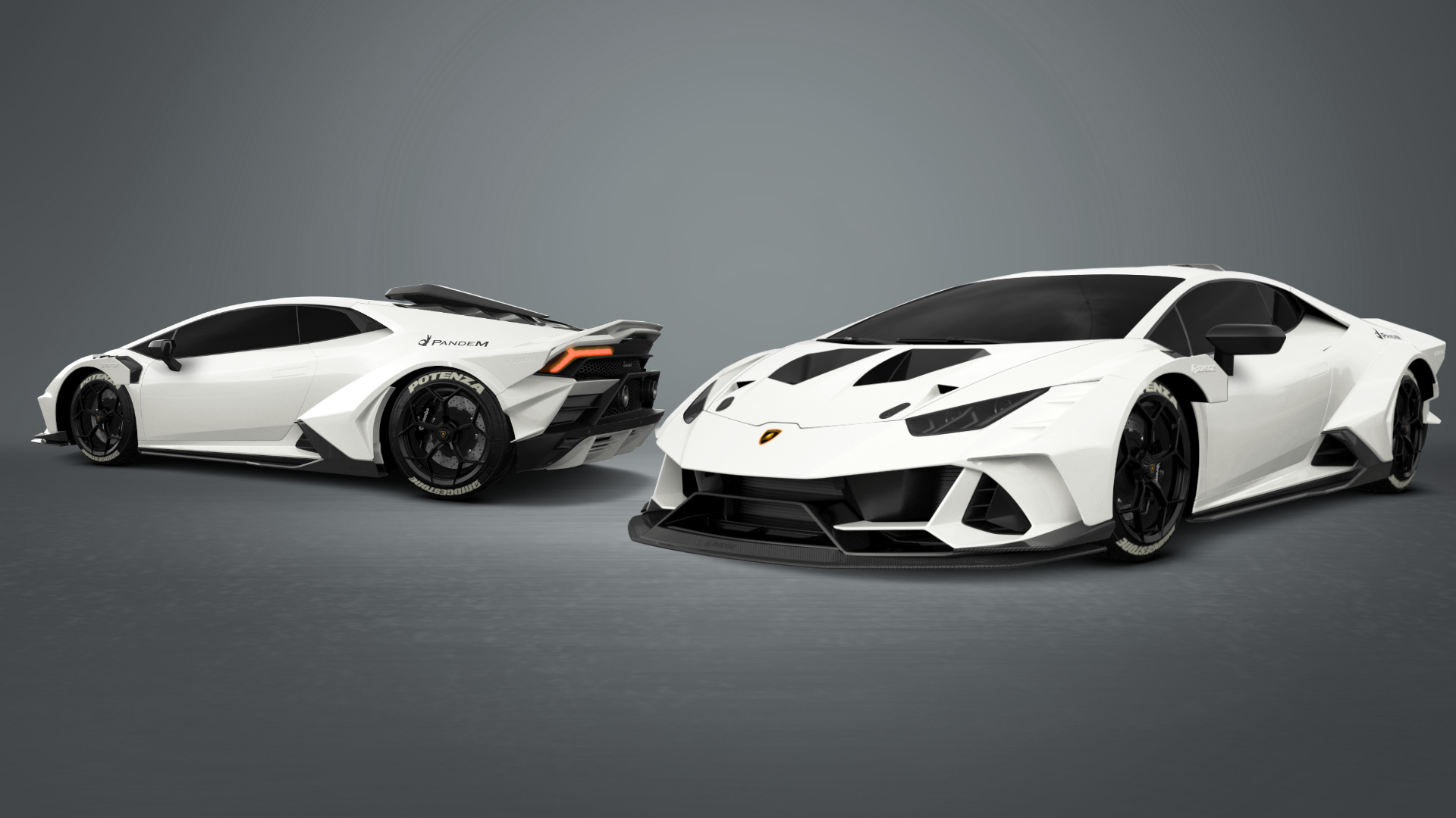 Lamborghini Huracan 2 Door Coupe 2014