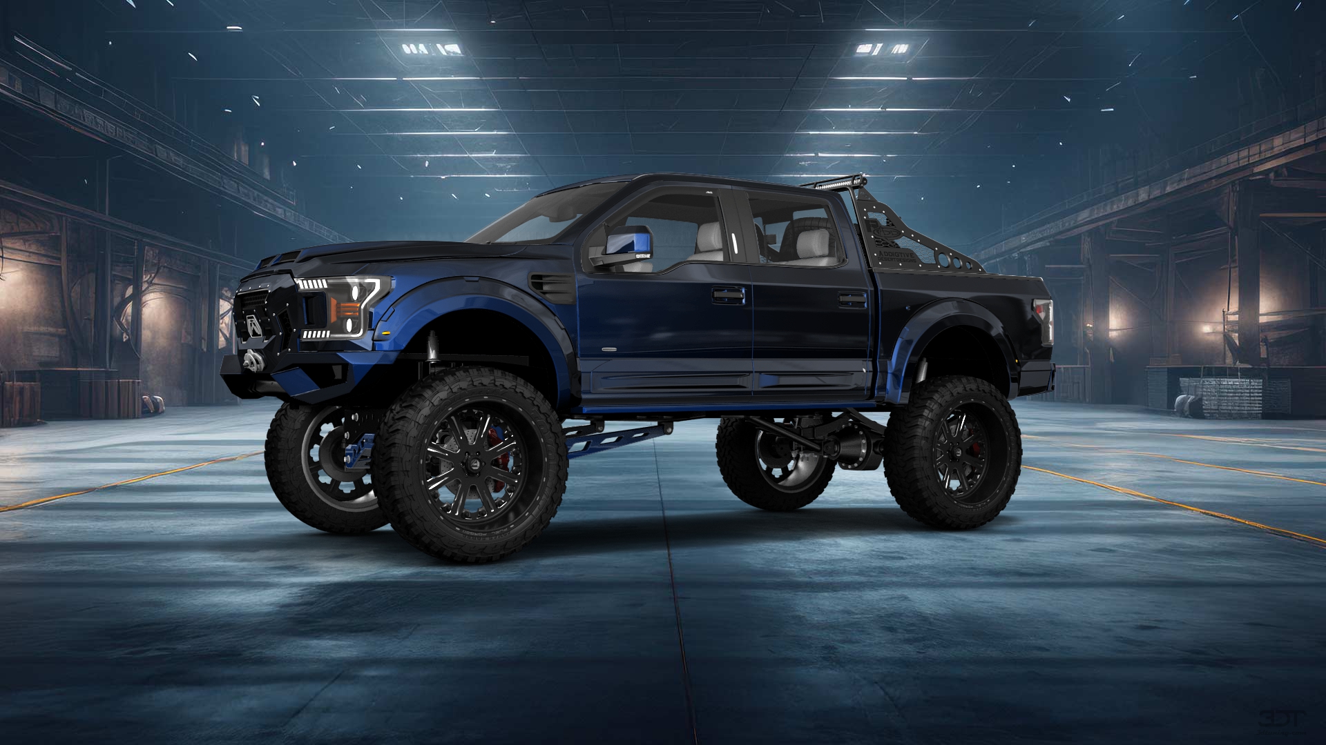 Ford F-150 Truck 2019 tuning