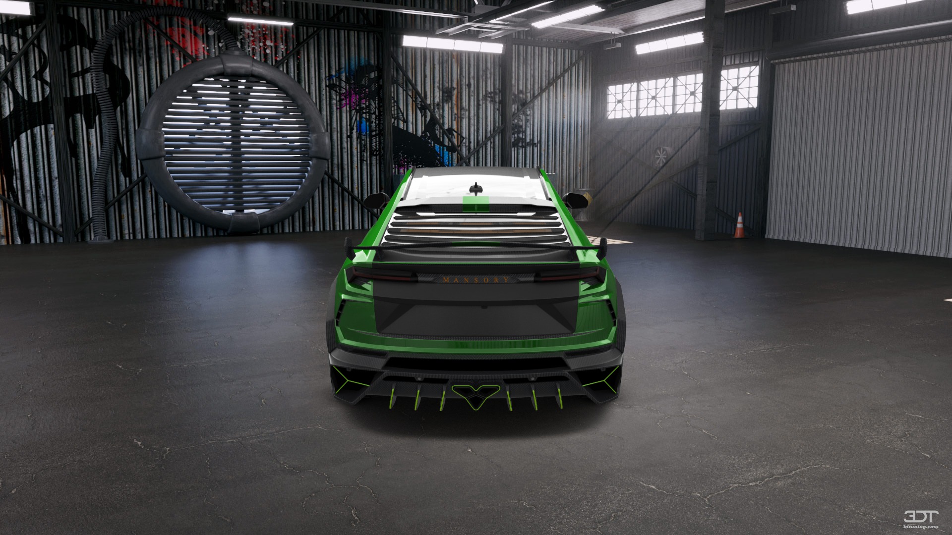 Lamborghini Urus 5 Door SUV 2019