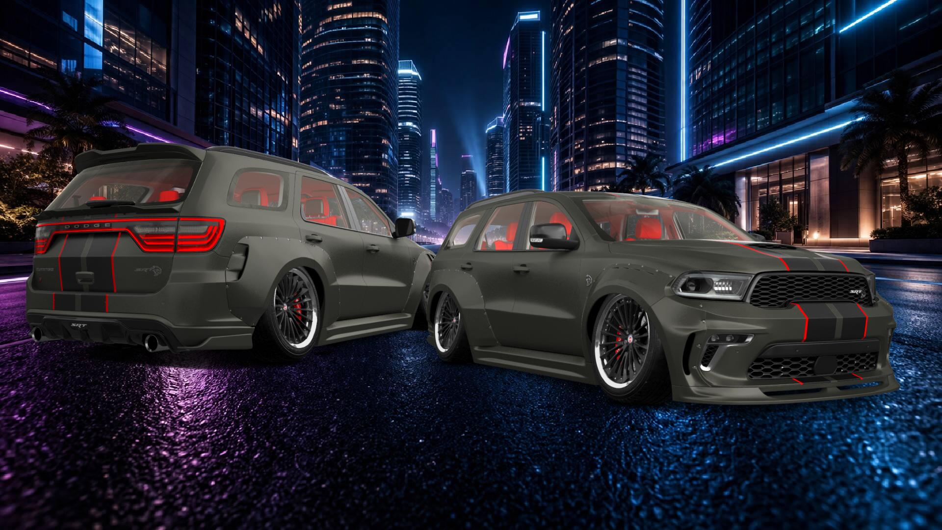 Dodge Durango 2021