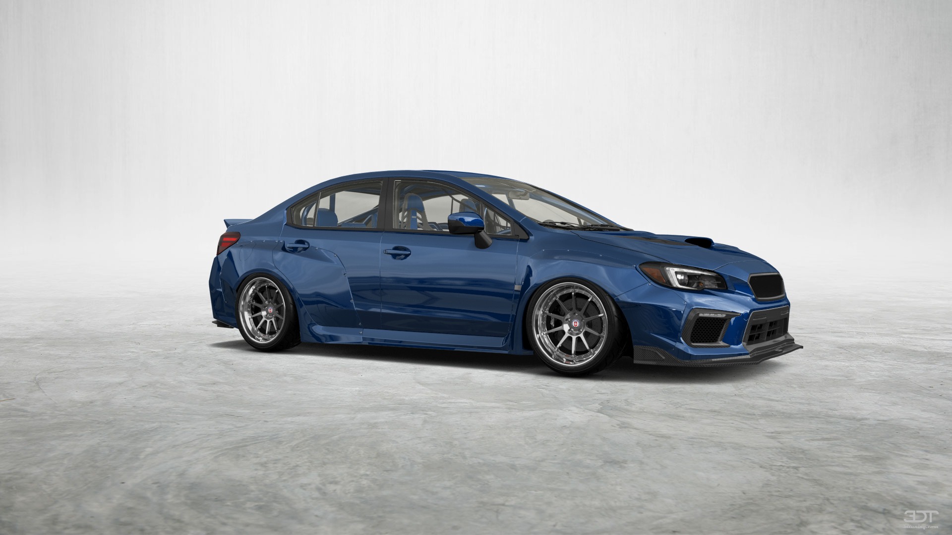 Subaru WRX 4 Door Saloon 2018