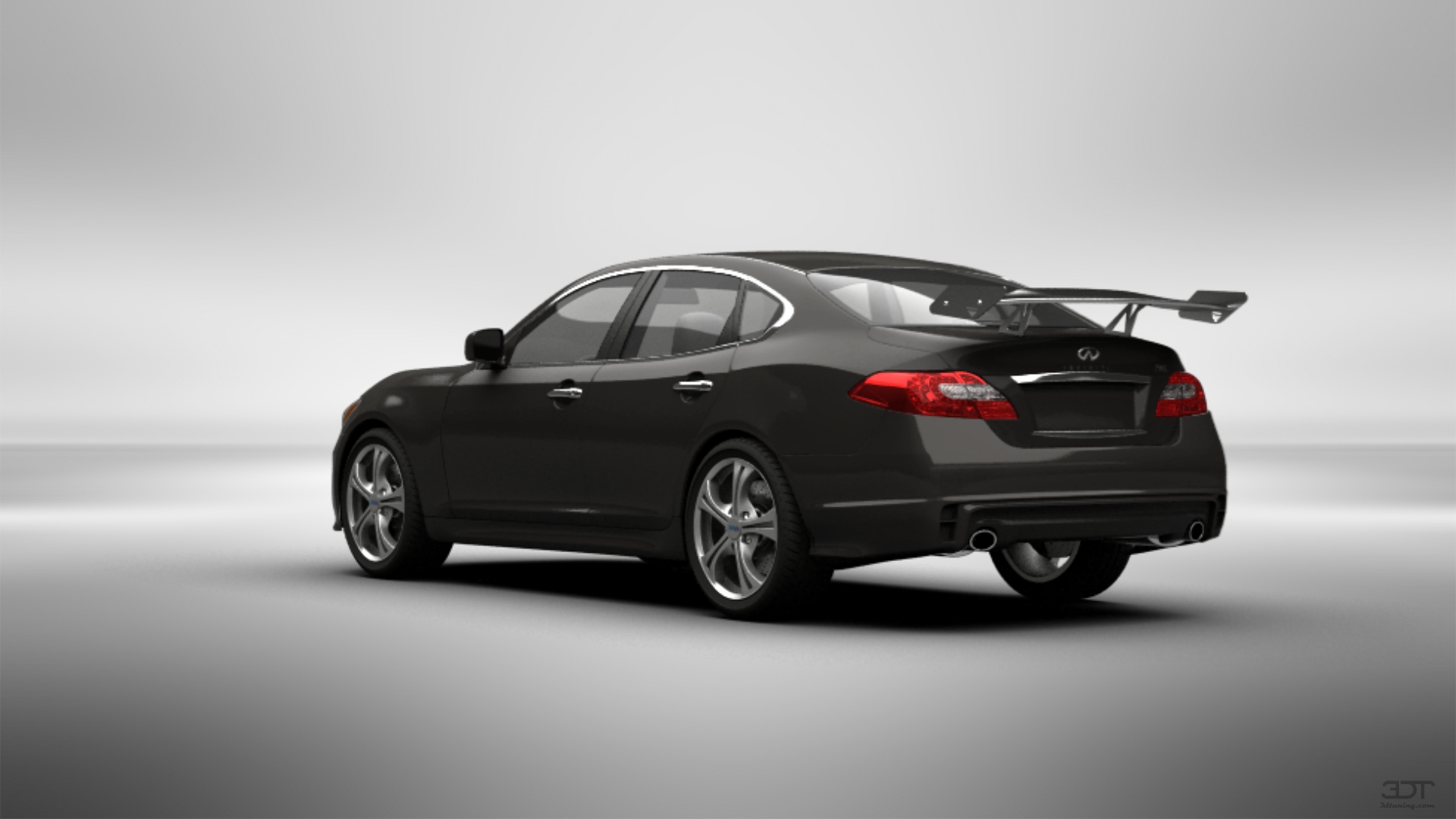 Infiniti M Sedan 2010 tuning