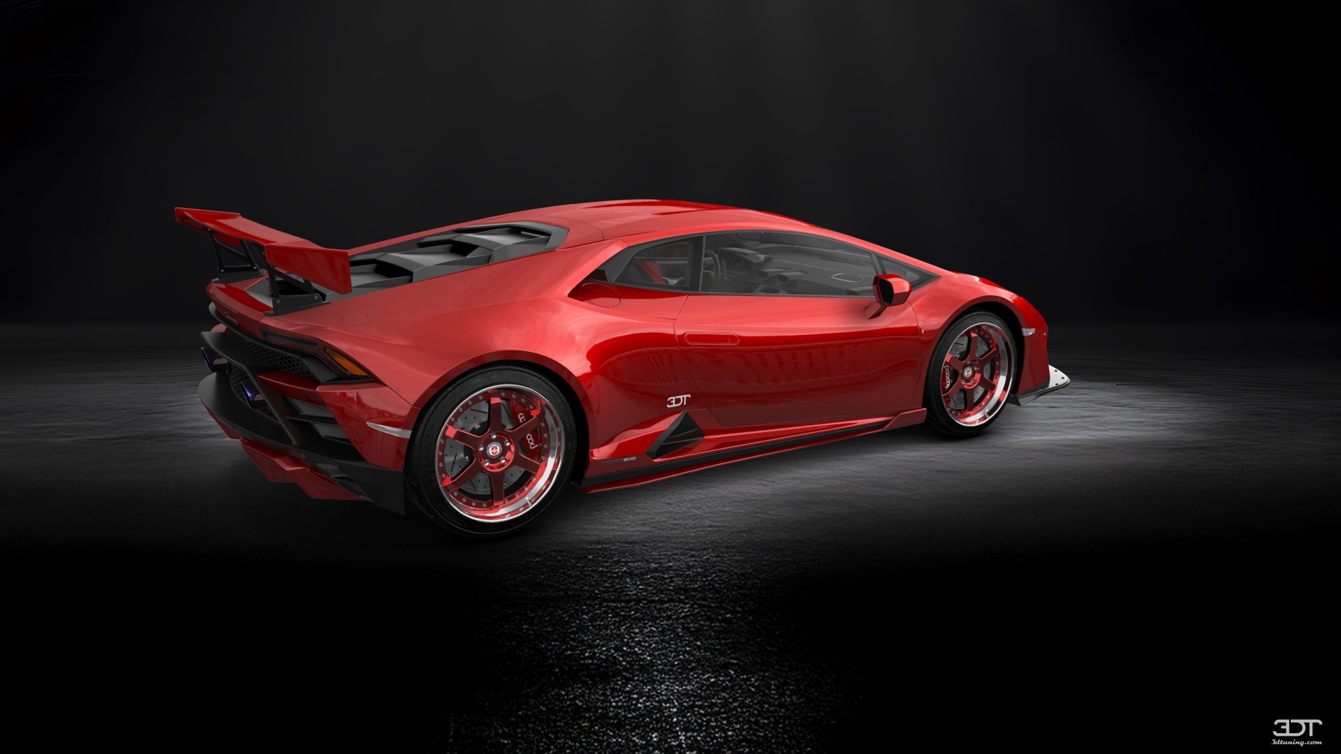 Lamborghini Huracan 2 Door Coupe 2014
