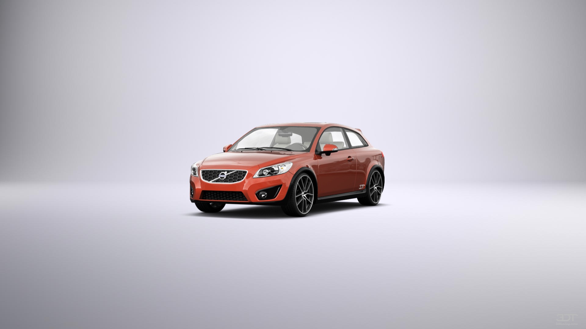 Volvo C30 3 Door Hatchback 2010 tuning