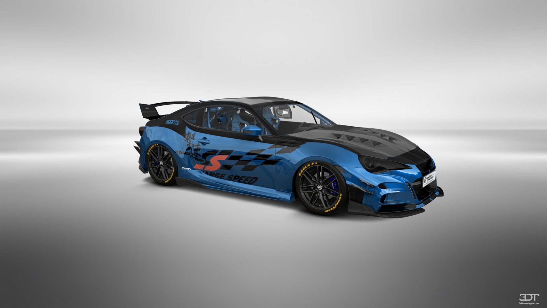 Subaru BRZ 2 Door Coupe 2015