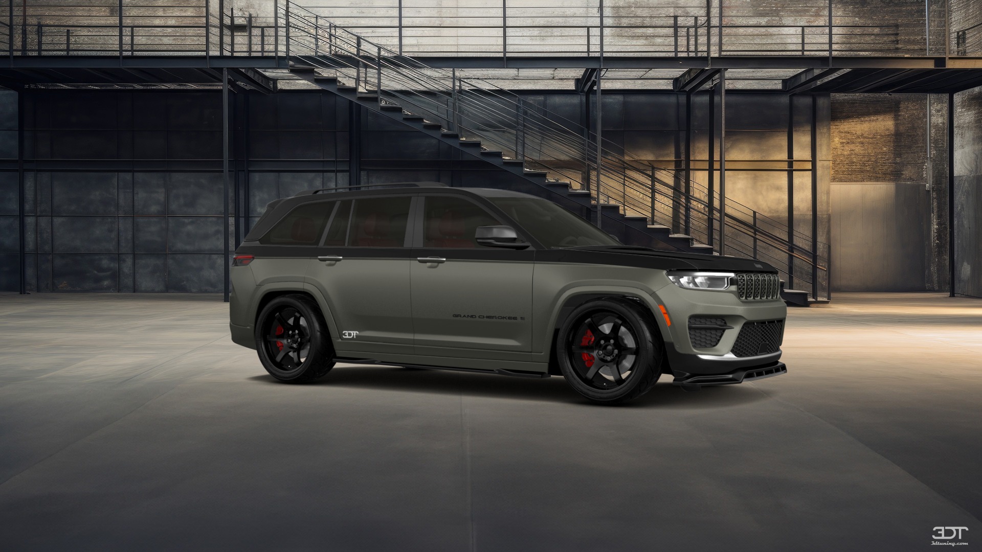 Jeep Grand Cherokee WL 5 Door Crossover SUV 2022