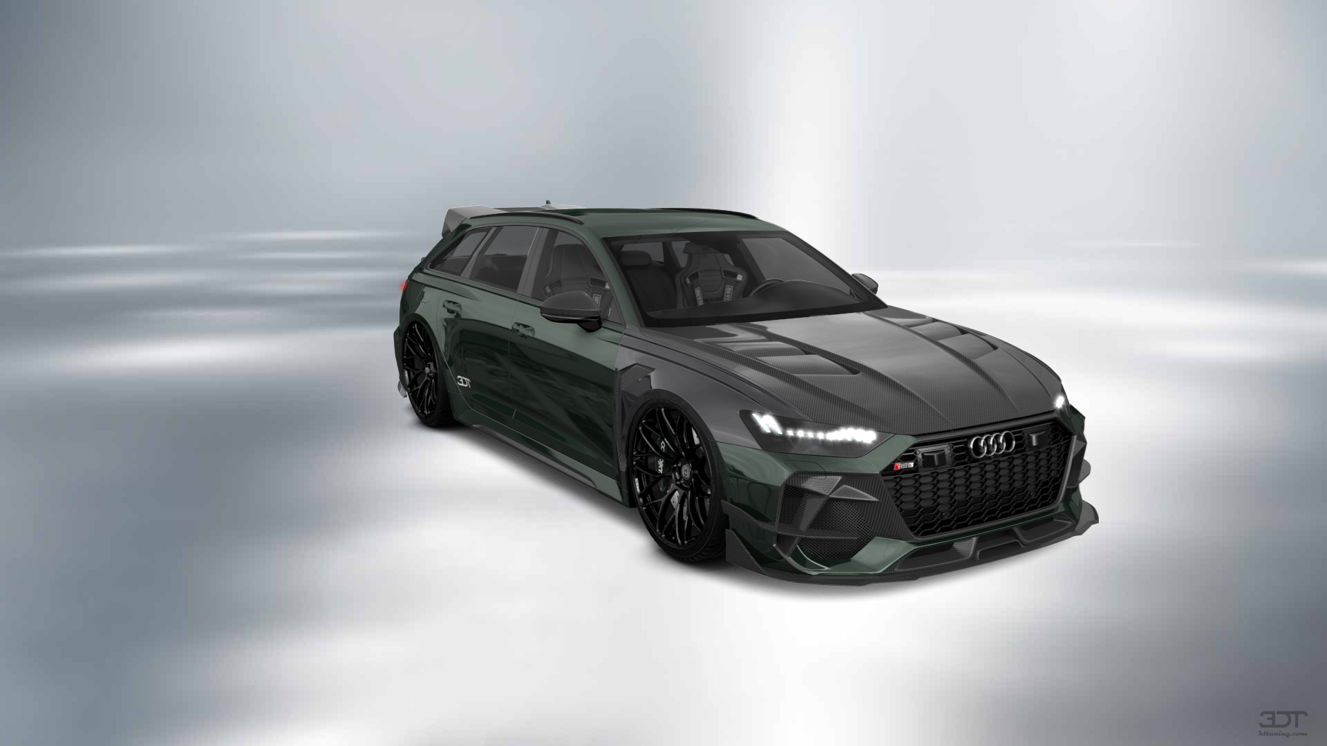 Audi RS6 Avant 2020