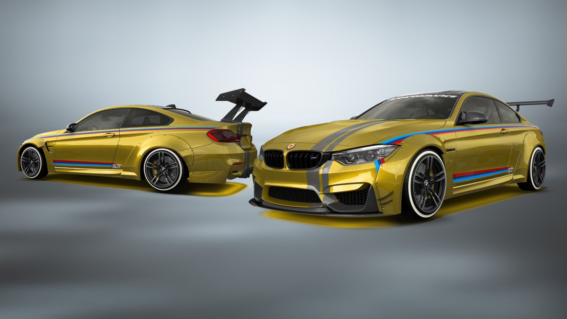 BMW M4 2 Door Coupe 2019