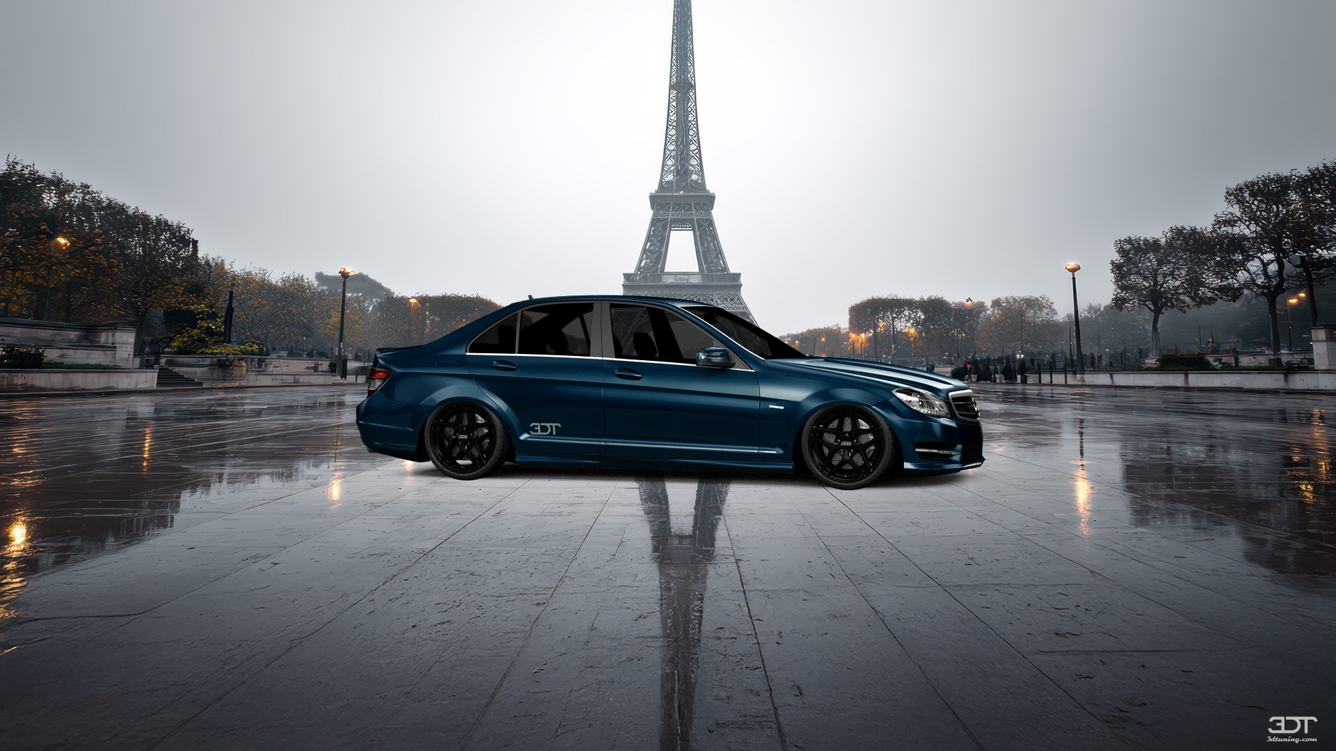 Mercedes C class Sedan 2012 Images