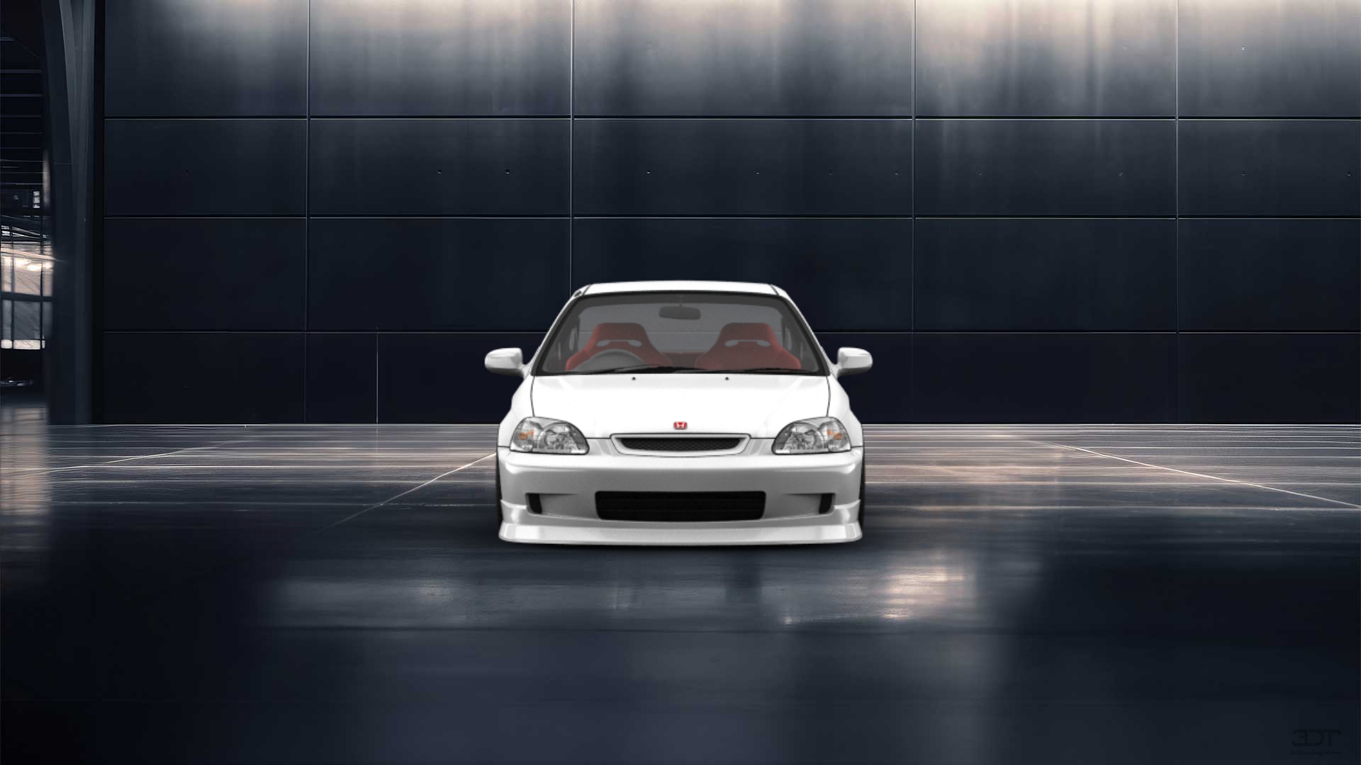 Honda Civic Type-R 3 Door 1997