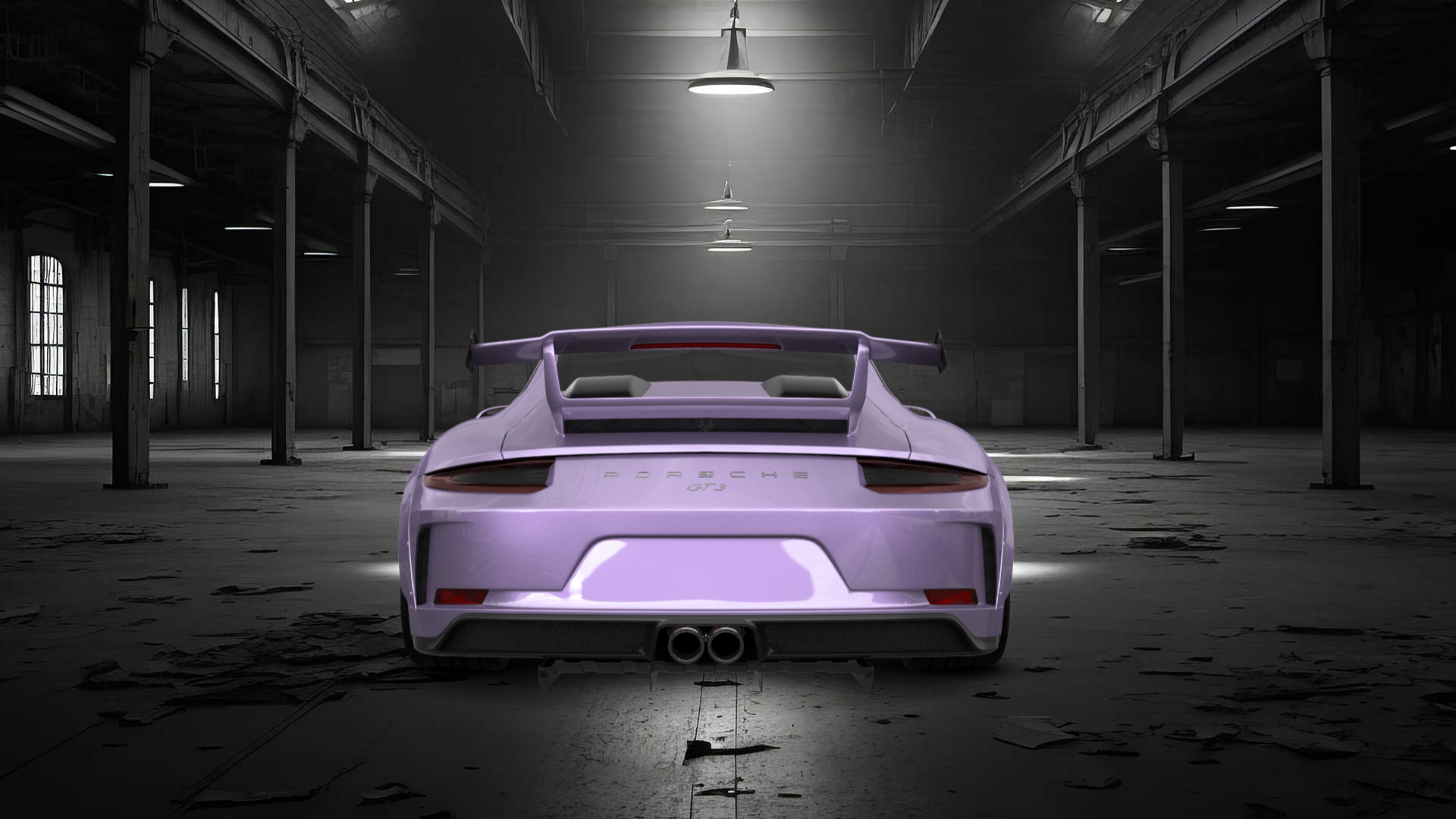 Porsche 911 Carrera 2 Door Coupe 2011