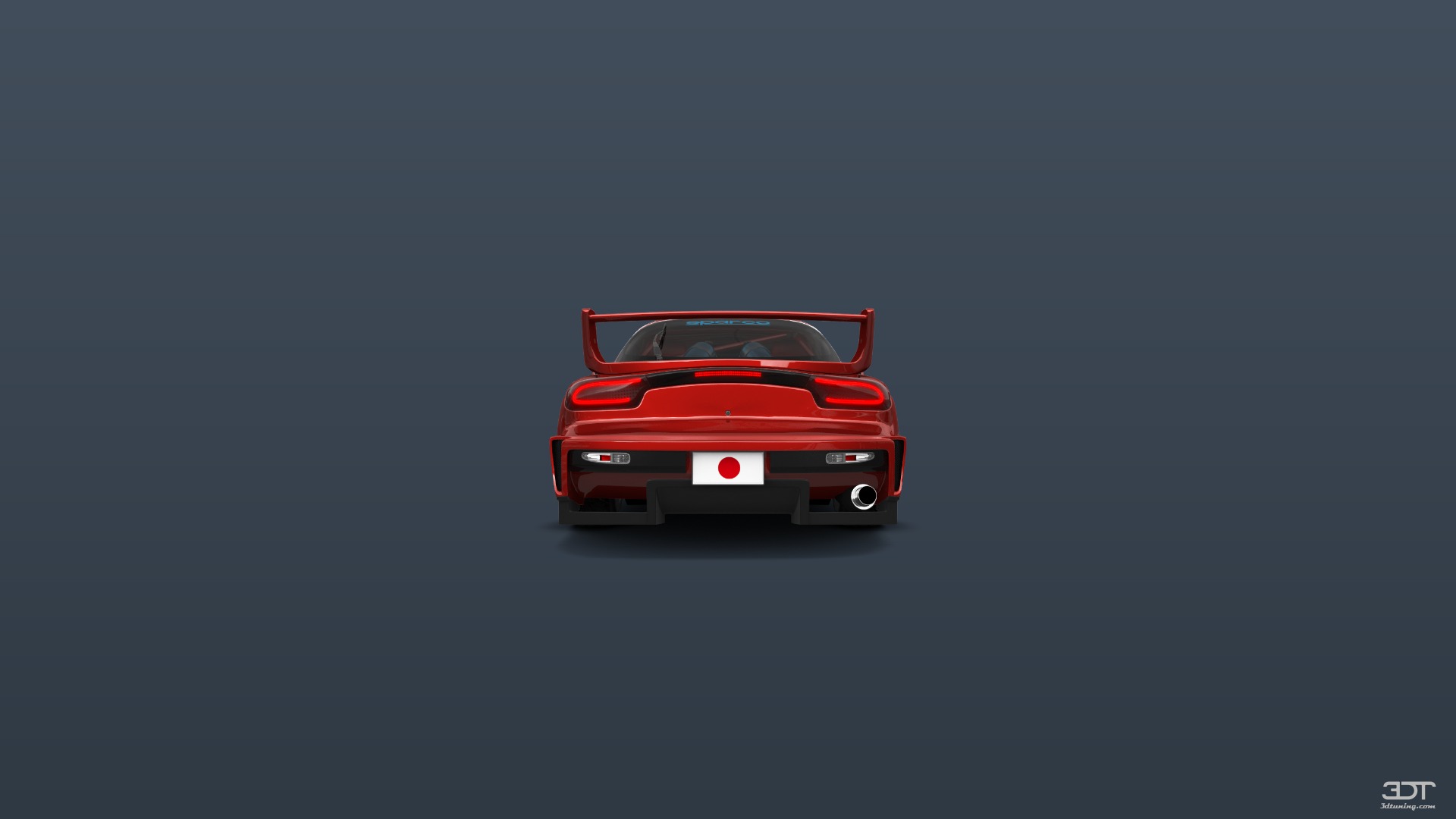 Mazda RX-7 2 Door Coupe 1997