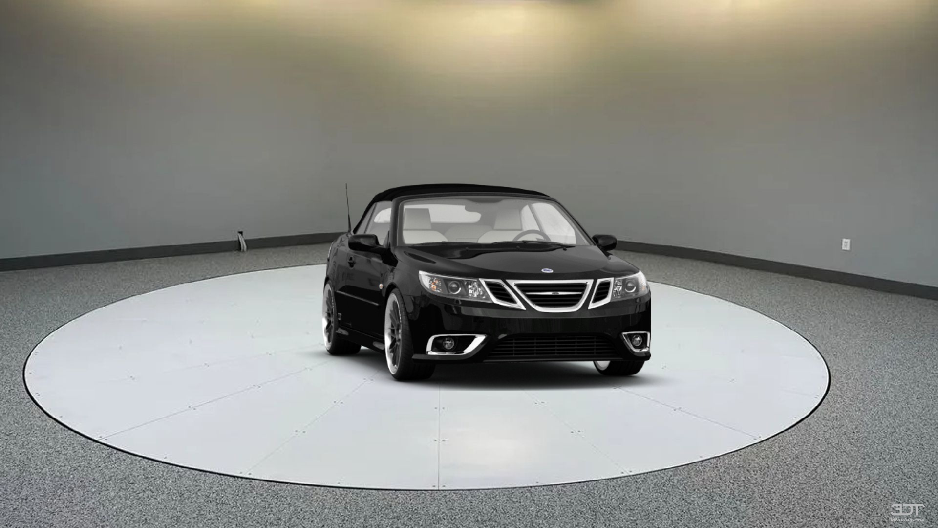 Saab 9-3 Cabrio 2008 Images