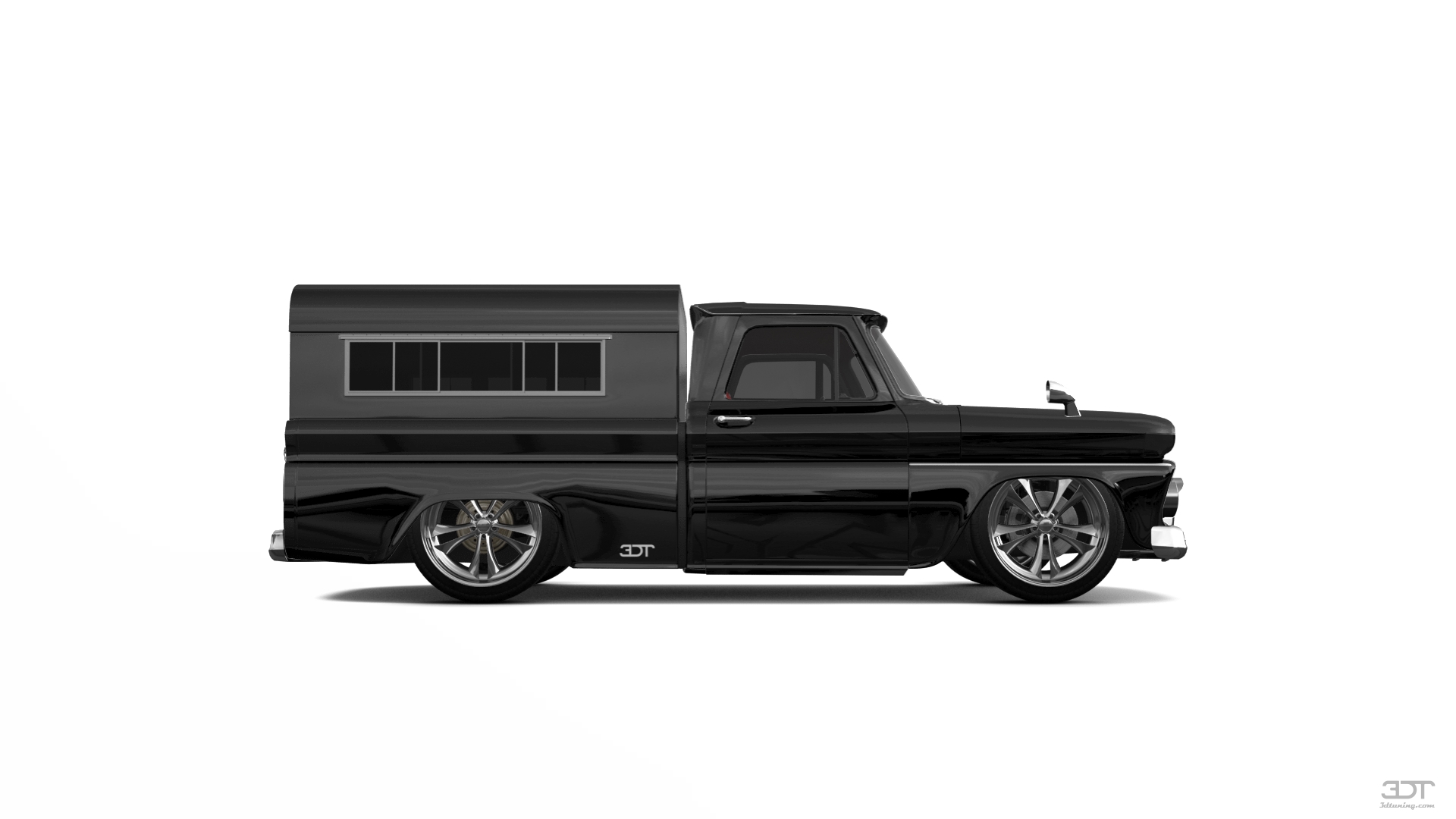 Chevrolet C-10 3 Door SUV 1962
