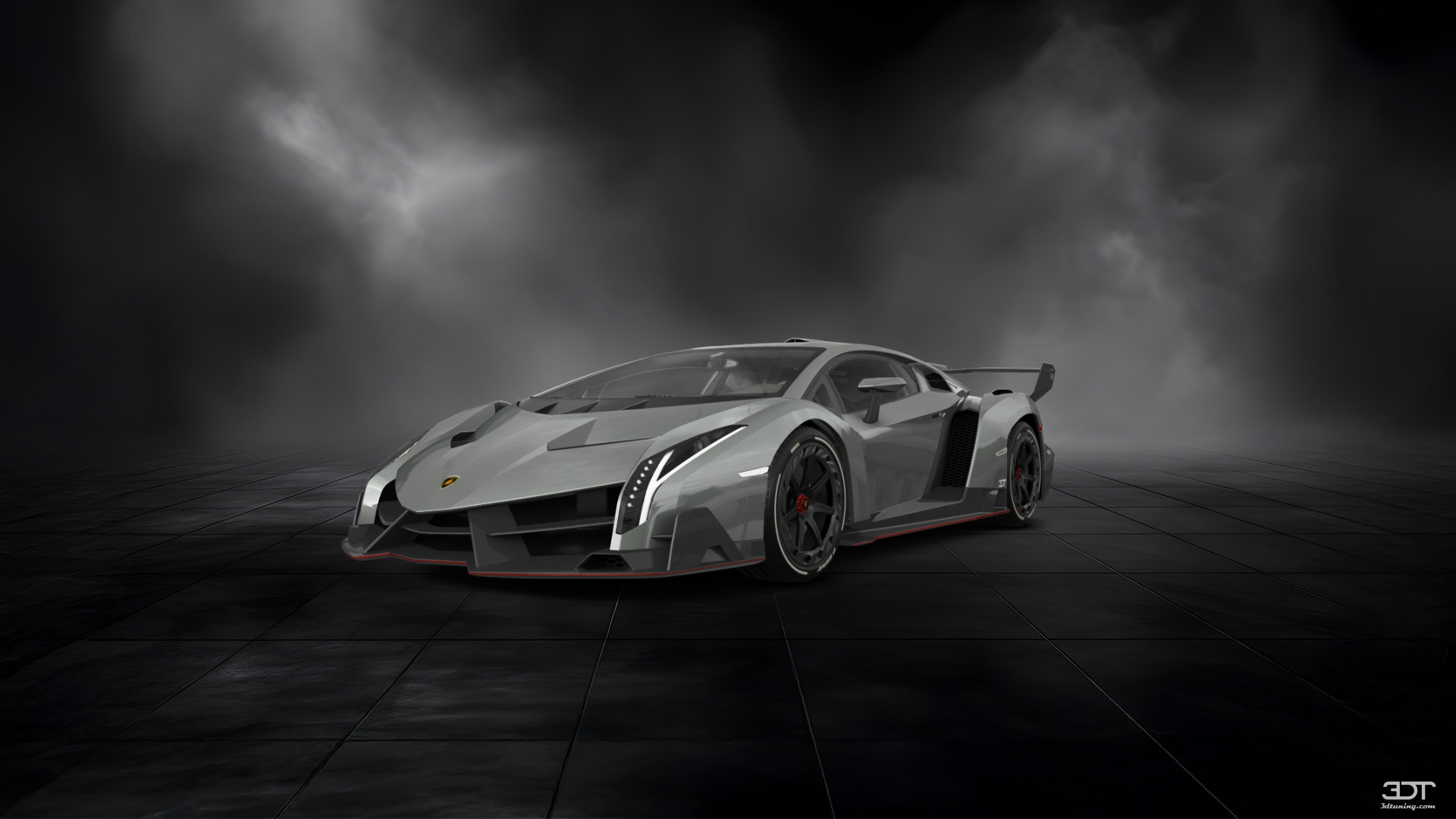 Lamborghini Veneno 2 Door Coupe 2013