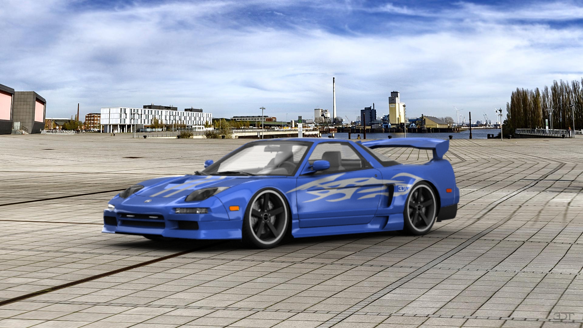 Acura NSX Coupe 2005 Bilder