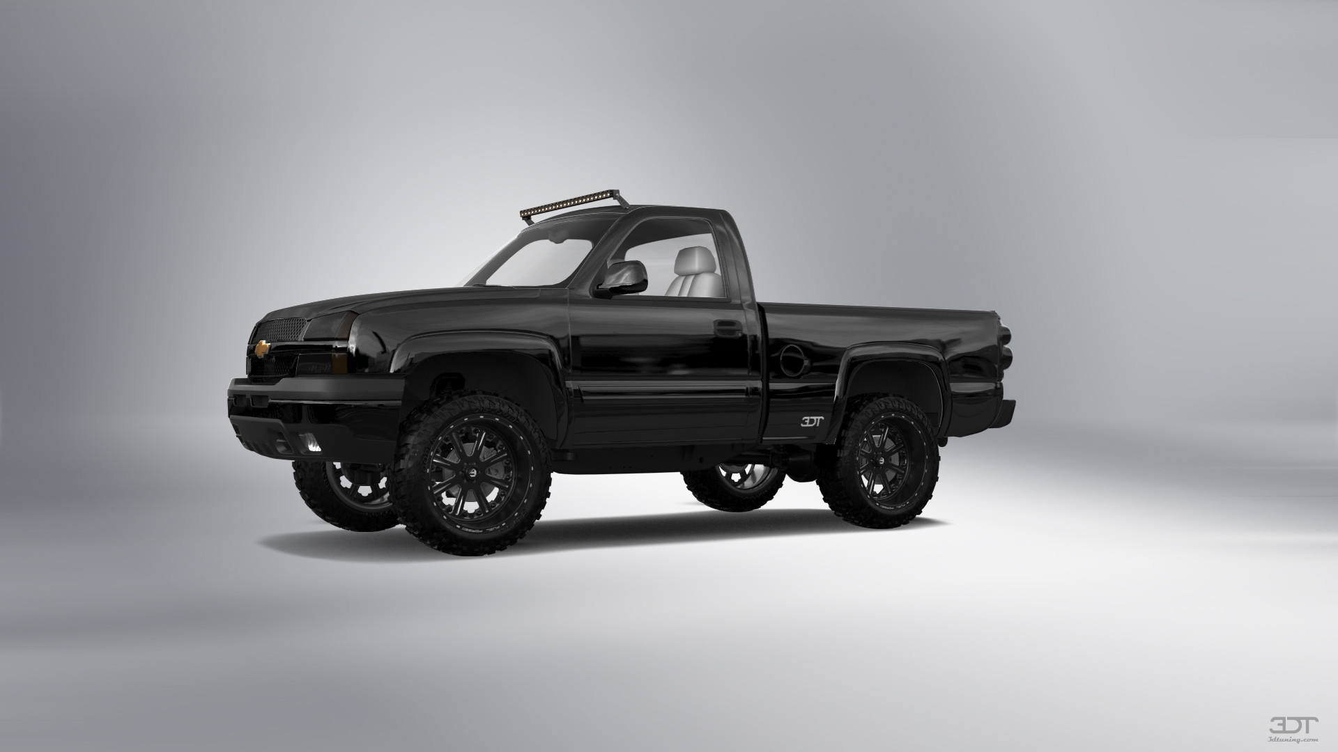 Chevrolet Silverado Standard Cab Truck 2006