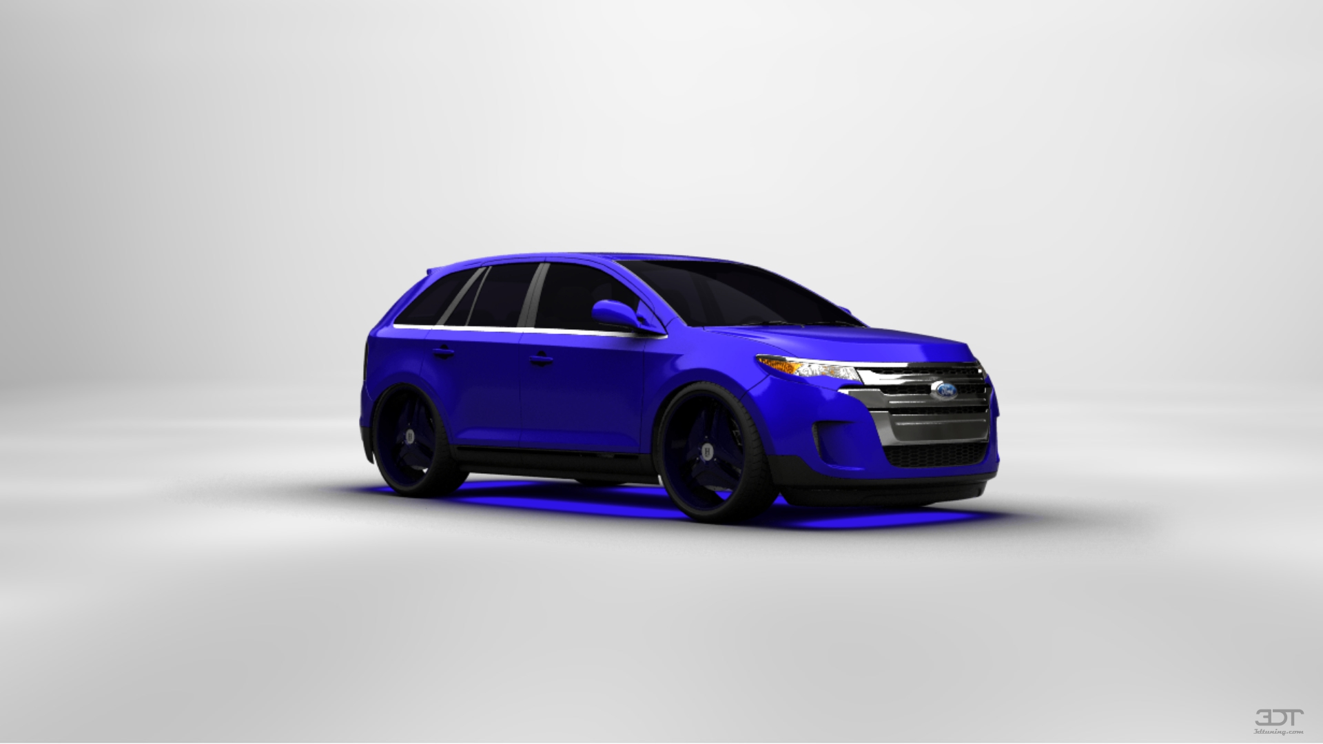 Ford Edge SUV 2011
