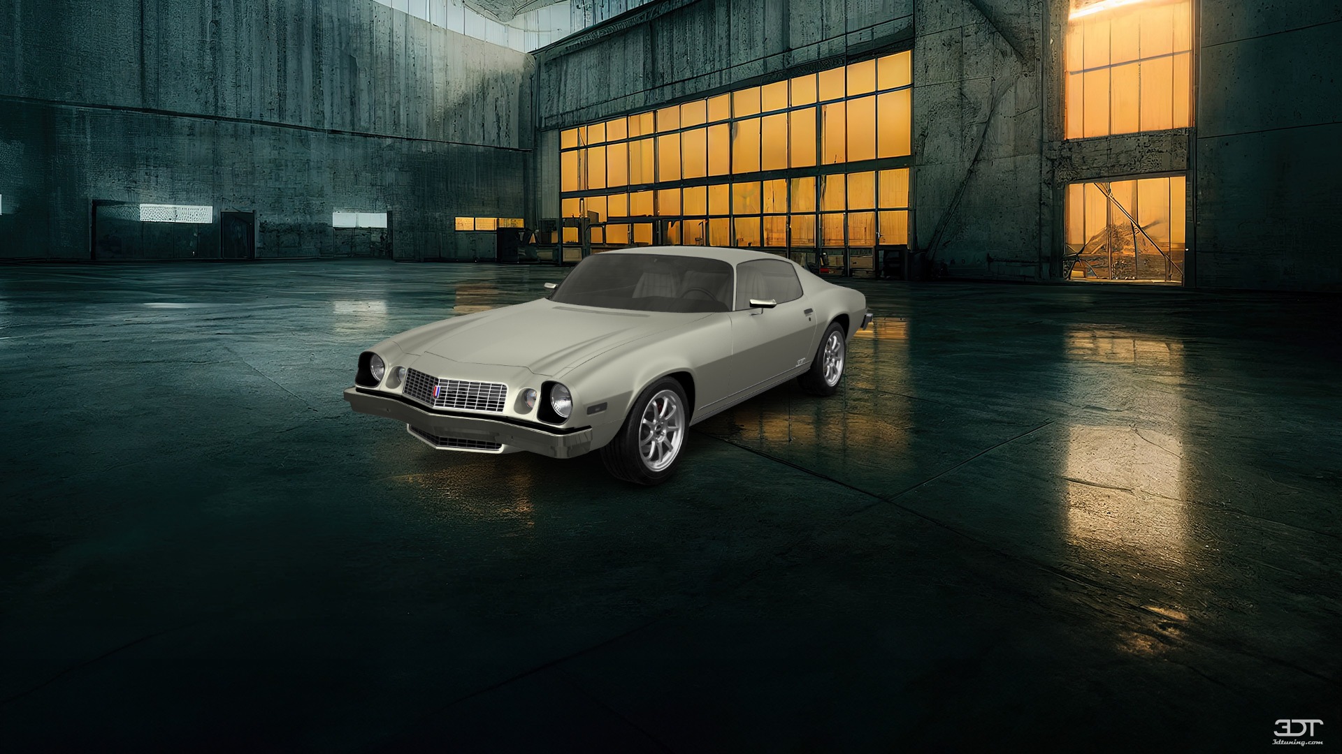 Chevrolet Camaro 2 Door Coupe 1974 tuning