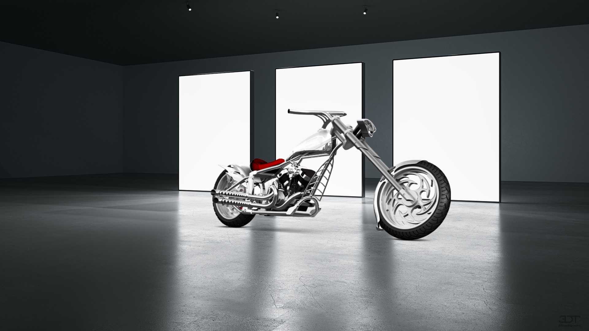 Custom Chopper Chopper 2017