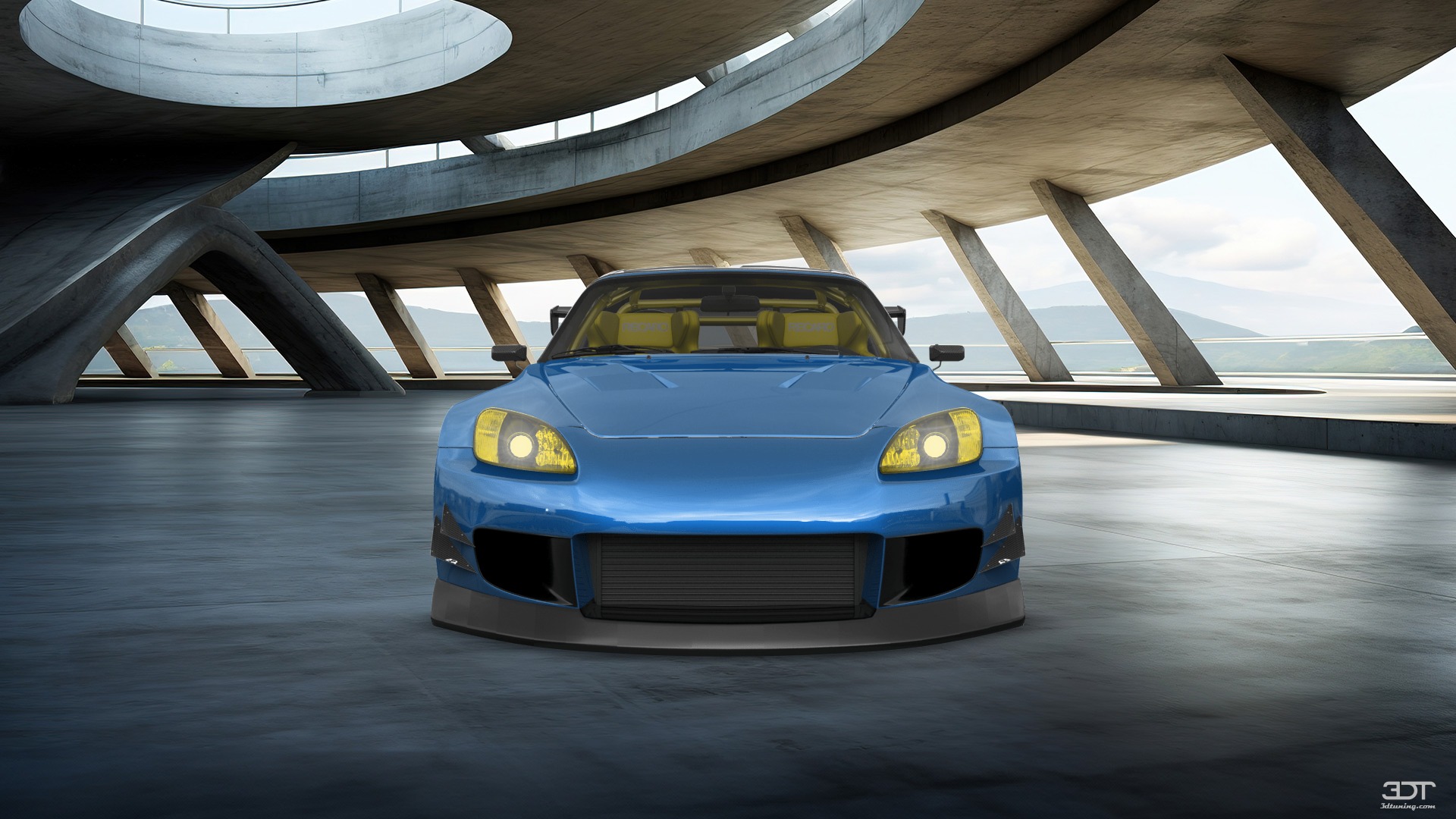 Honda S2000 Roadster 1999 Images