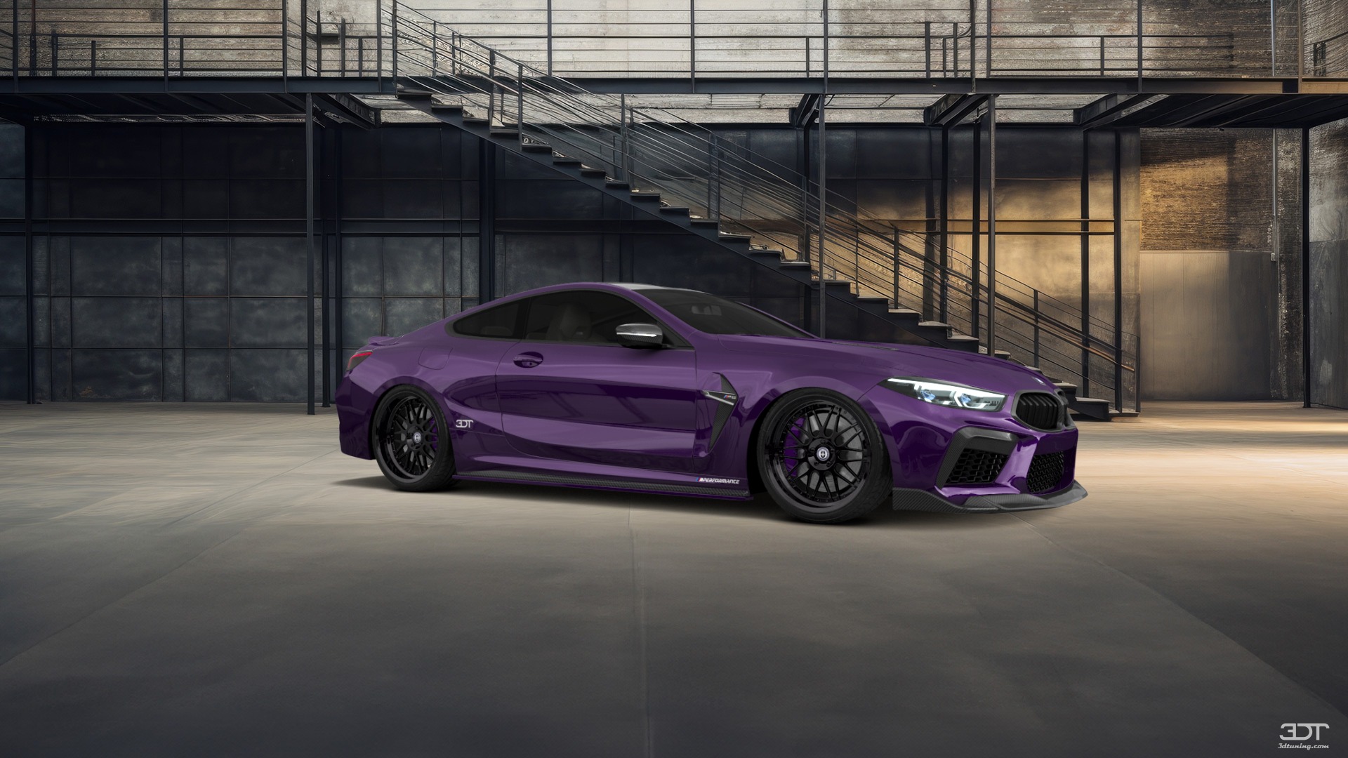 BMW 8 Series 2 Door Coupe 2020 tuning