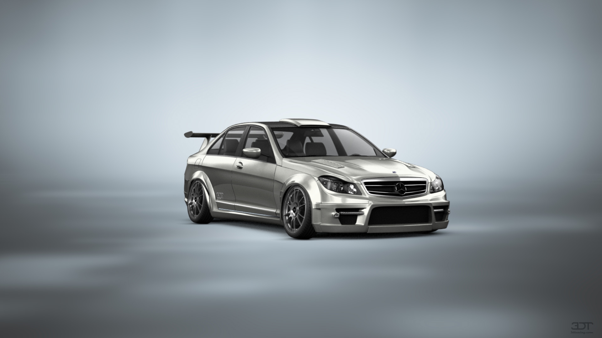 Mercedes C class Sedan 2012