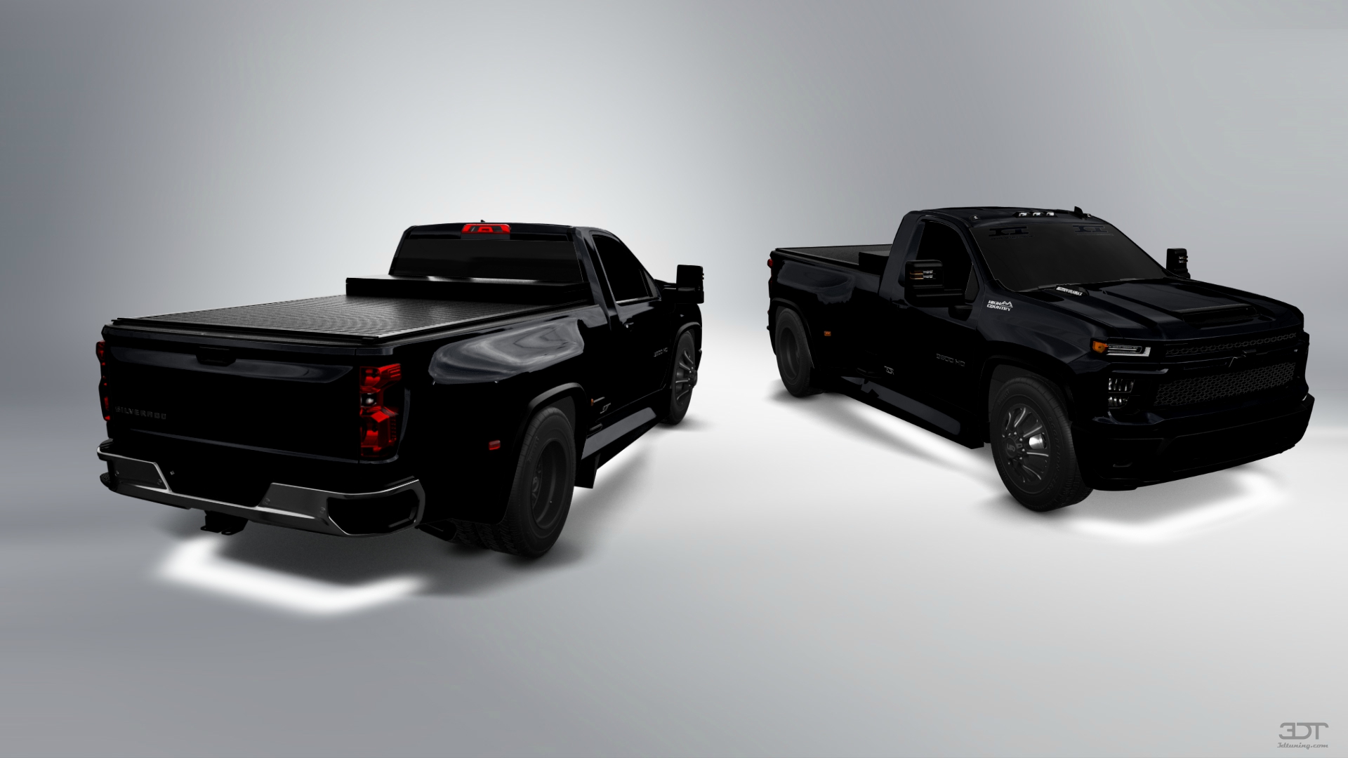Chevrolet Silverado 3500 HD 2 Door pickup truck 2024 tuning