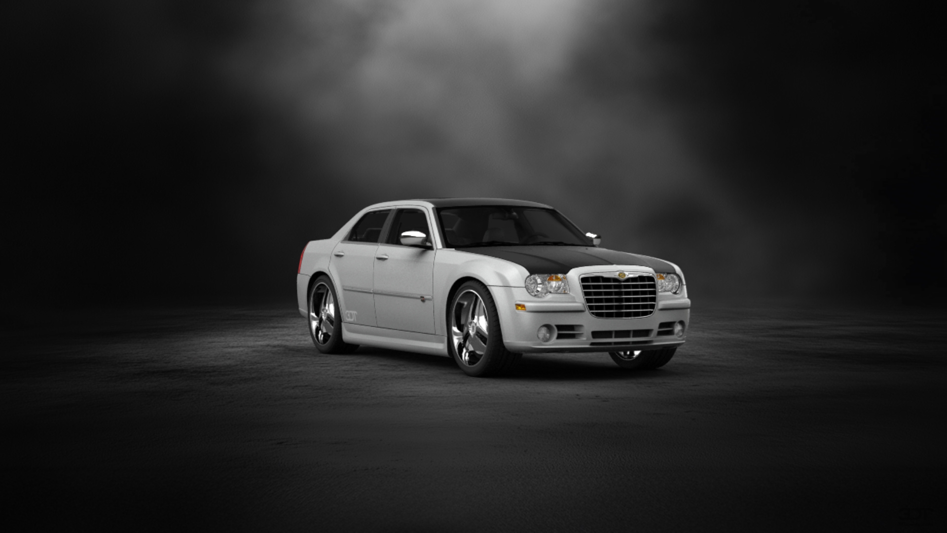 Chrysler 300C Sedan 2005 tuning