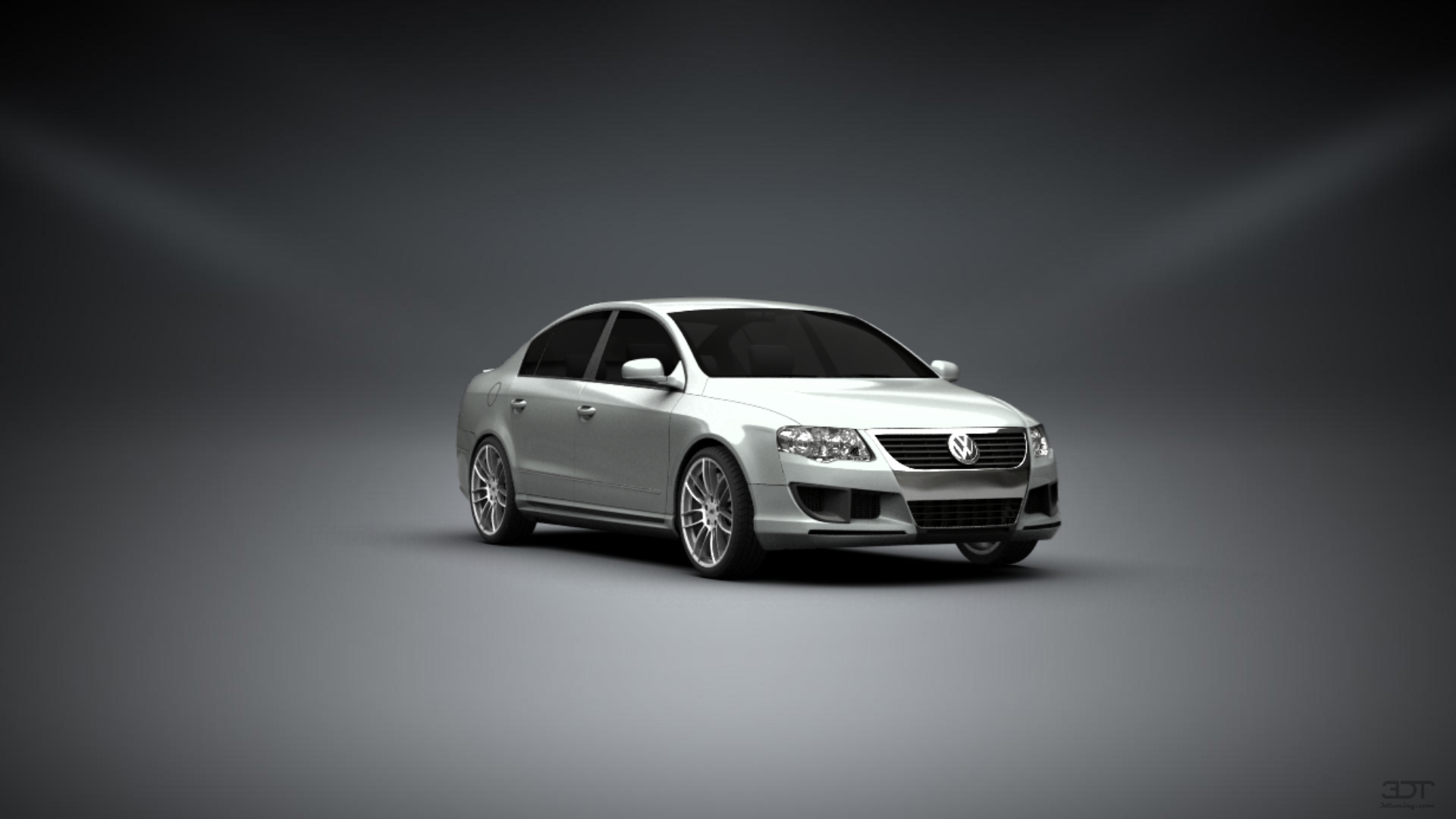 Volkswagen Passat Sedan 2006