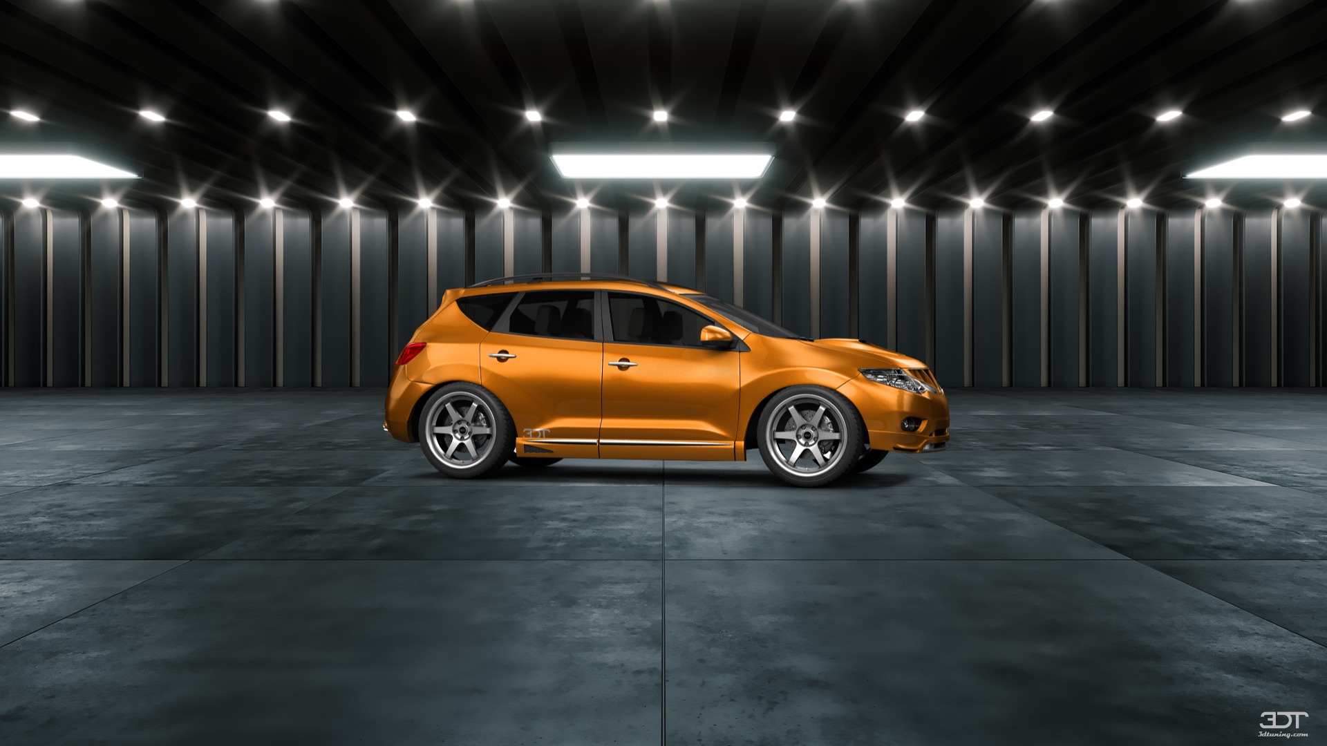 Nissan Murano Crossover 2010