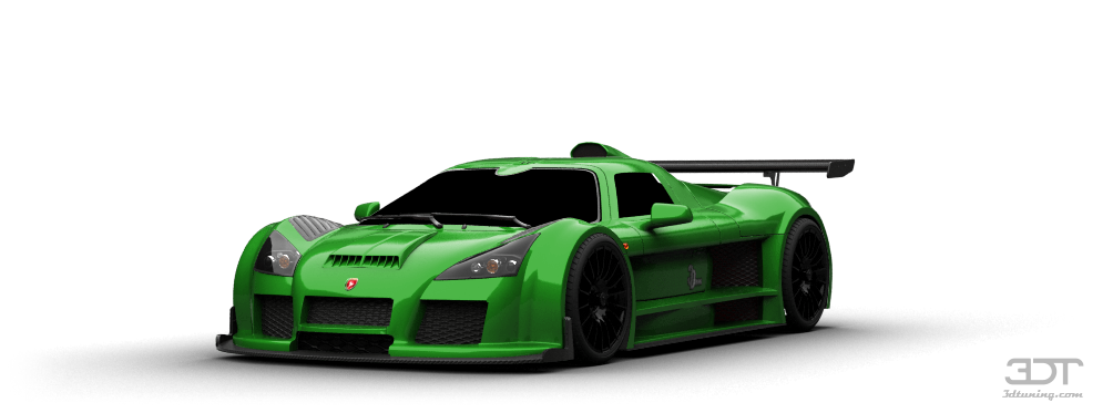 Tuning Gumpert Apollo sedan 2005
