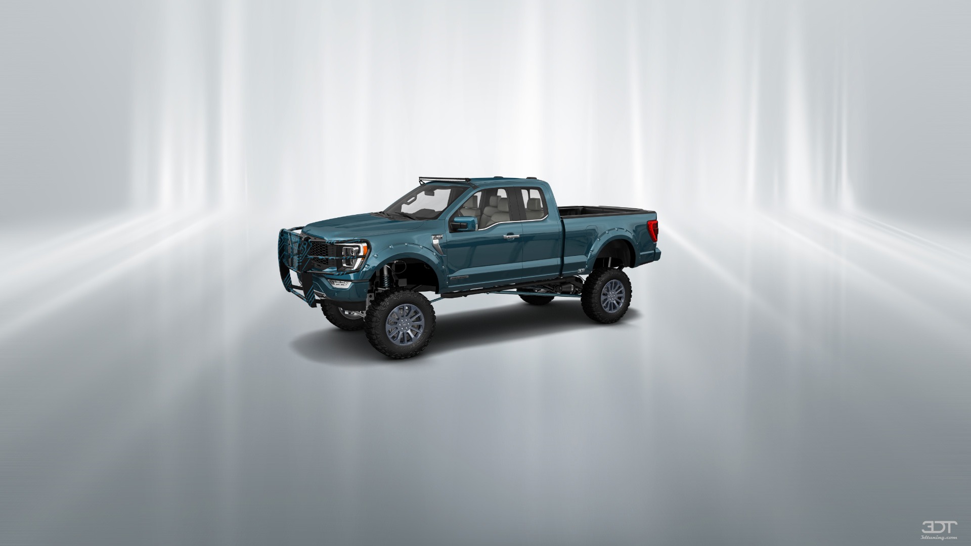 Ford F-150 Double Cab Pickup Truck 2021 Images
