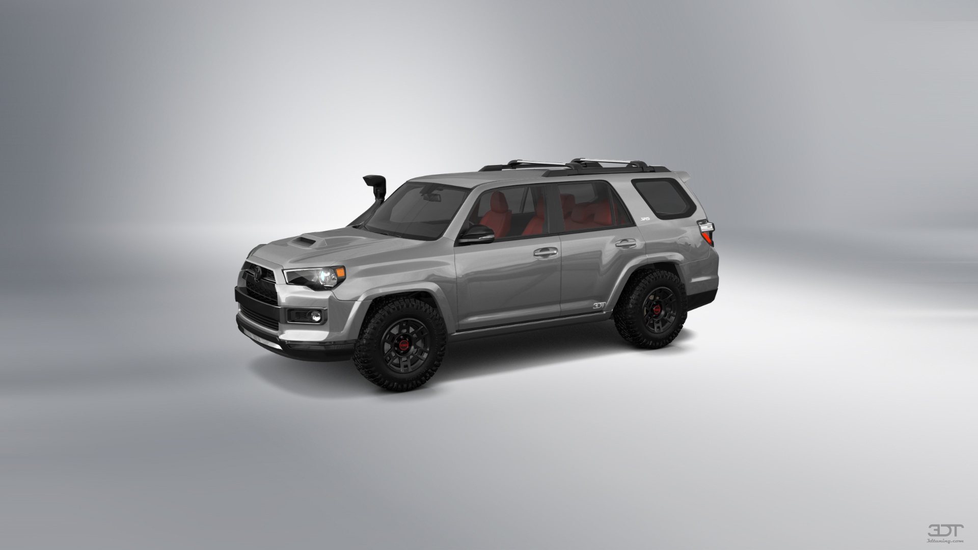 Toyota 4Runner 5 Door SUV 2020 tuning